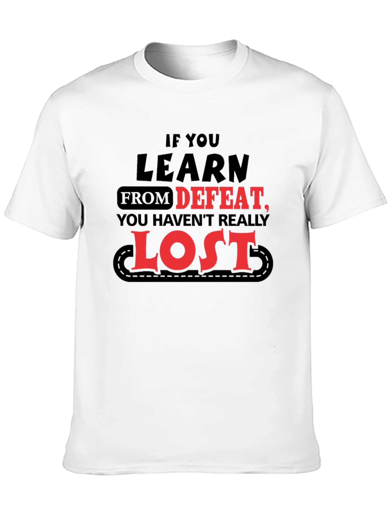 Learn From Defeat T-Shirt