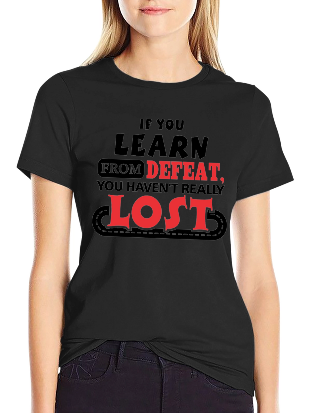 Learn From Defeat T-Shirt