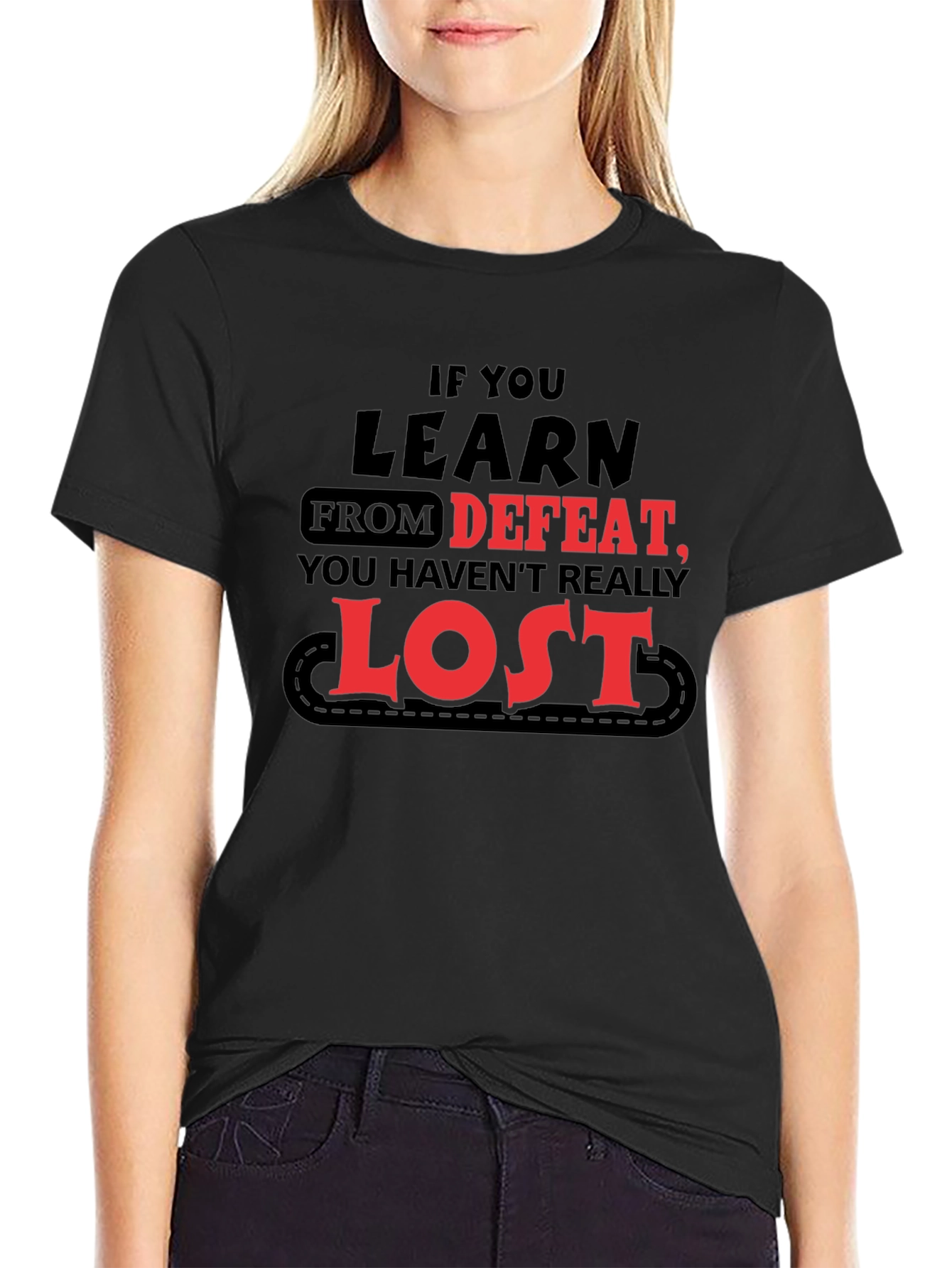 Learn From Defeat T-Shirt