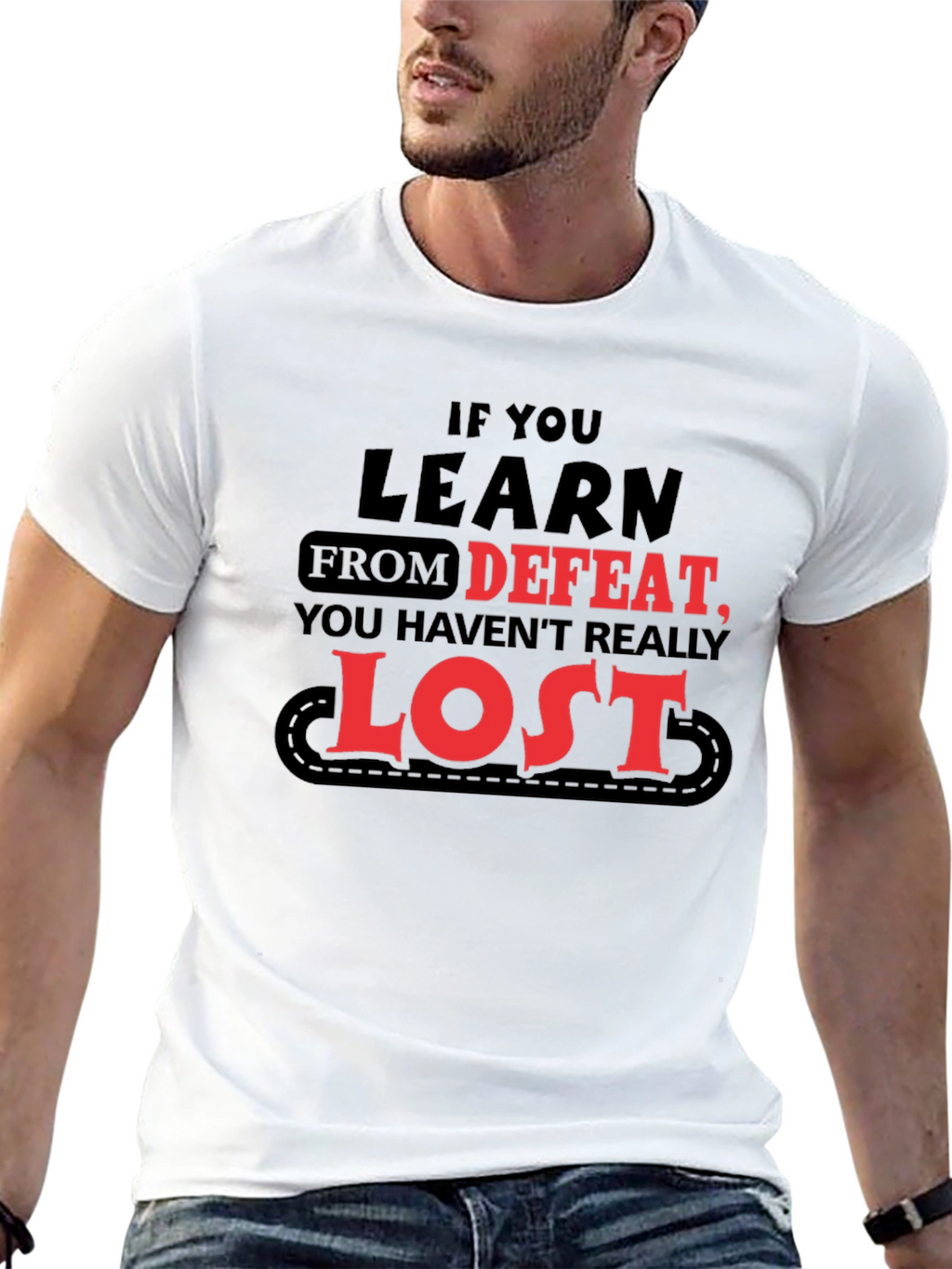 Learn From Defeat T-Shirt
