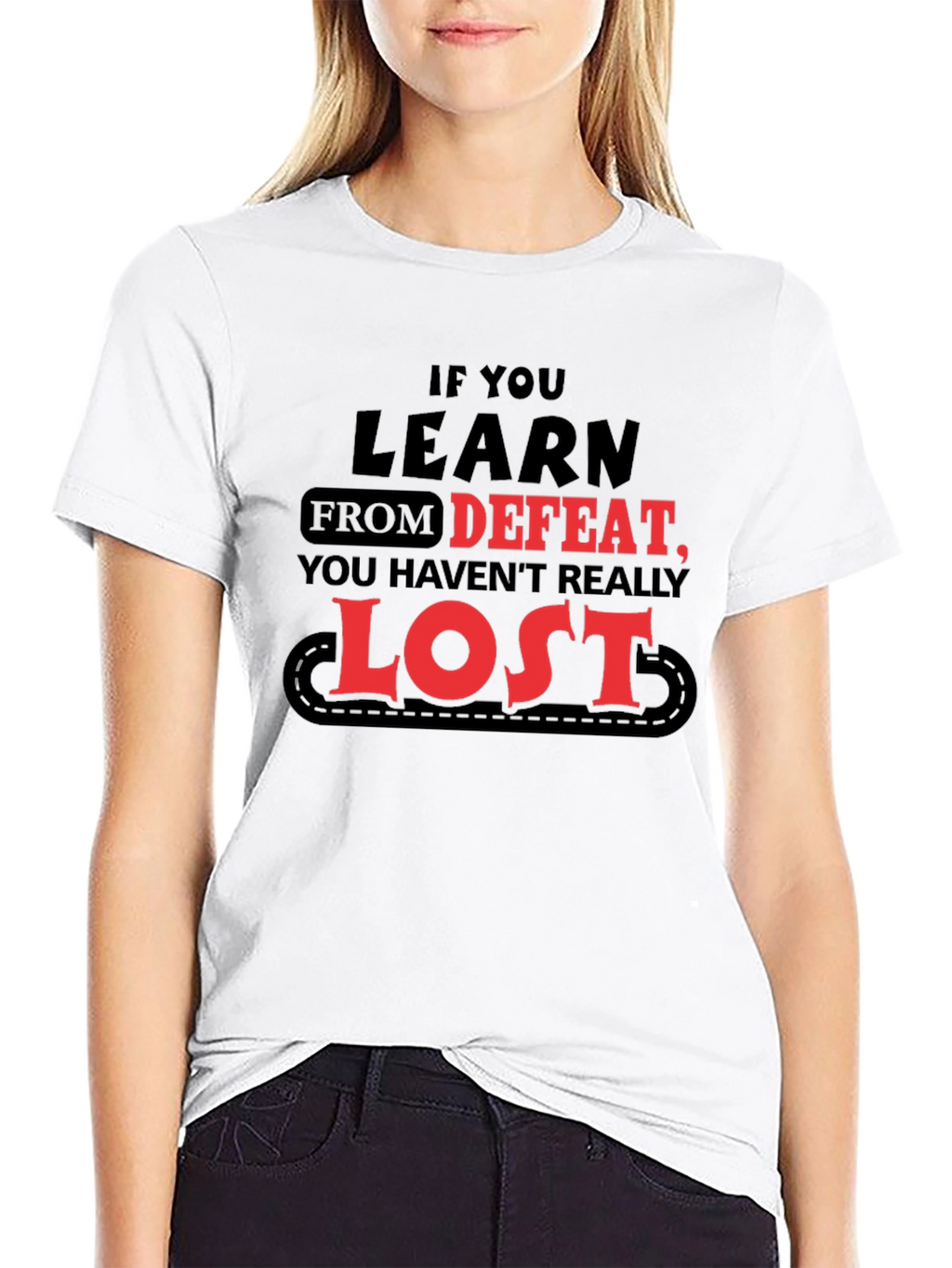 Learn From Defeat T-Shirt