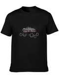 Trust Me Im an Engineer Black T-Shirt