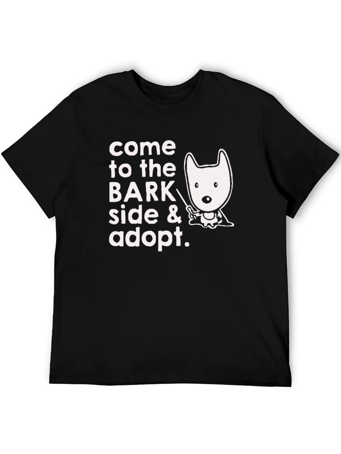 Come to the Bark Side T-Shirt