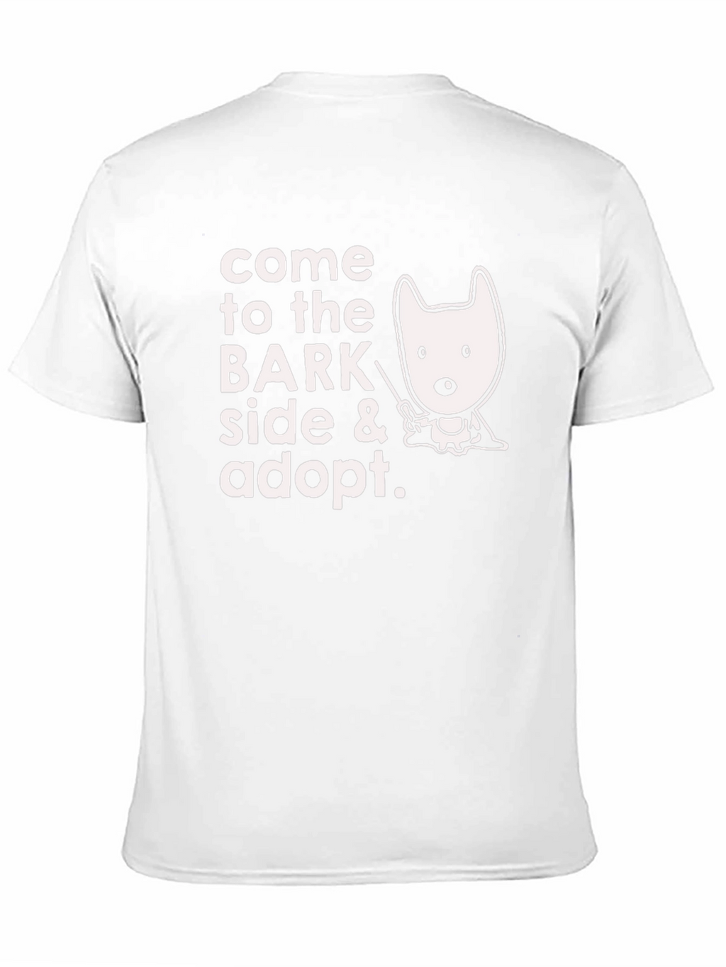 Come to the Bark Side T-Shirt