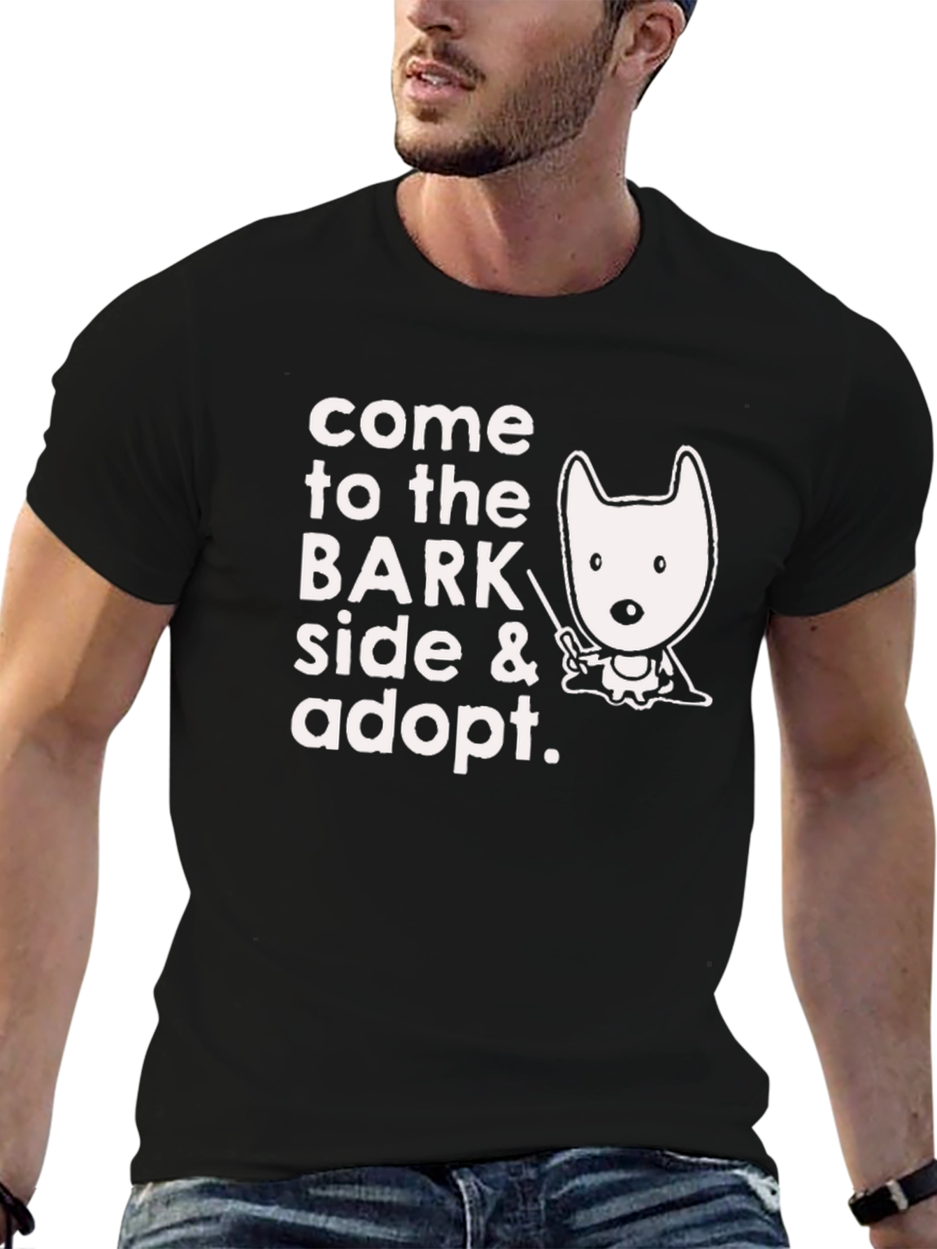 Come to the Bark Side T-Shirt