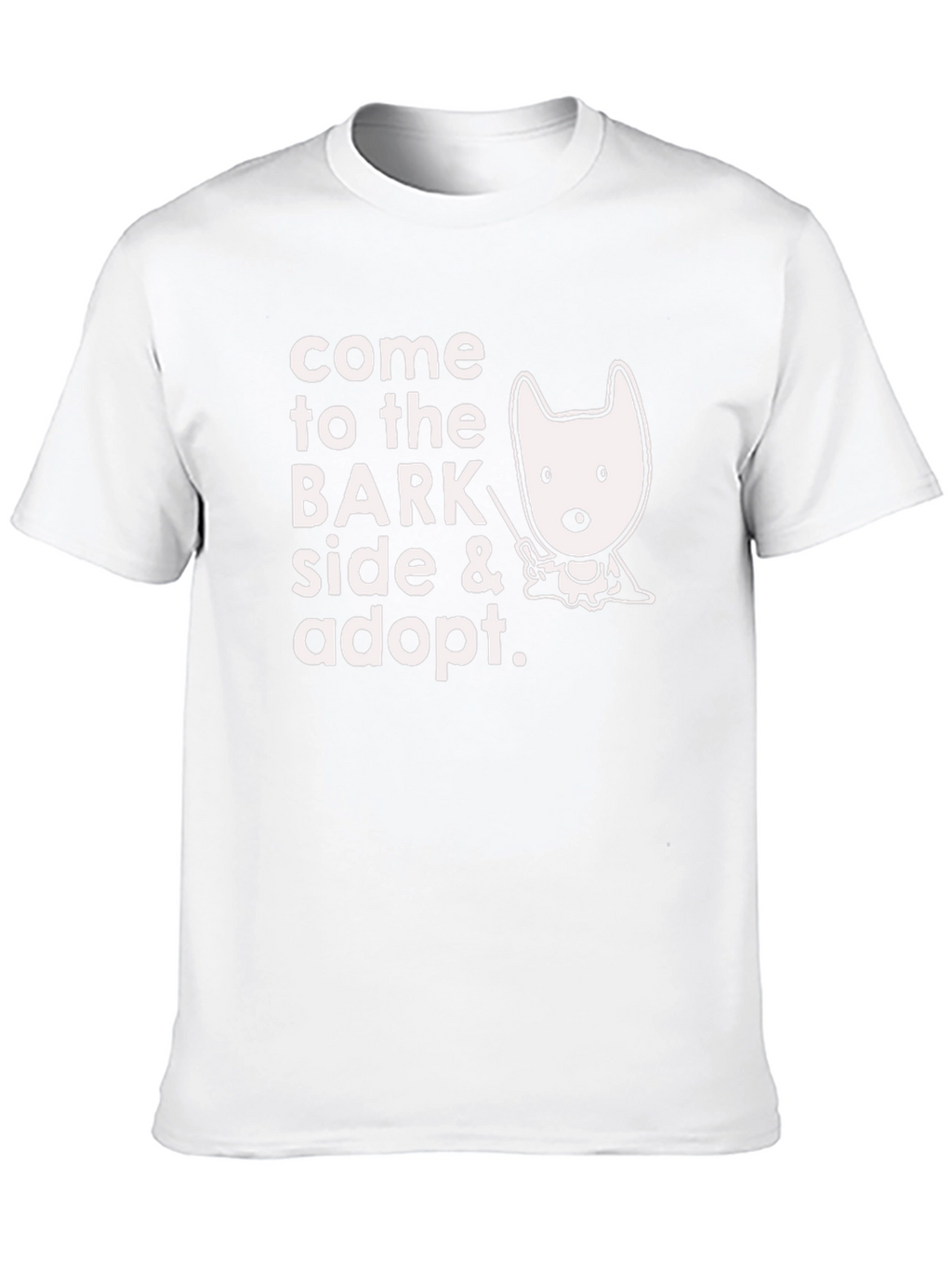 Come to the Bark Side T-Shirt