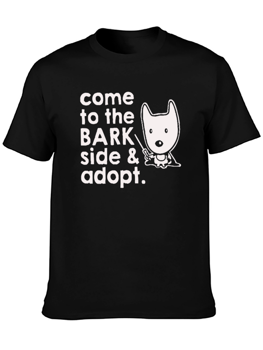 Come to the Bark Side T-Shirt