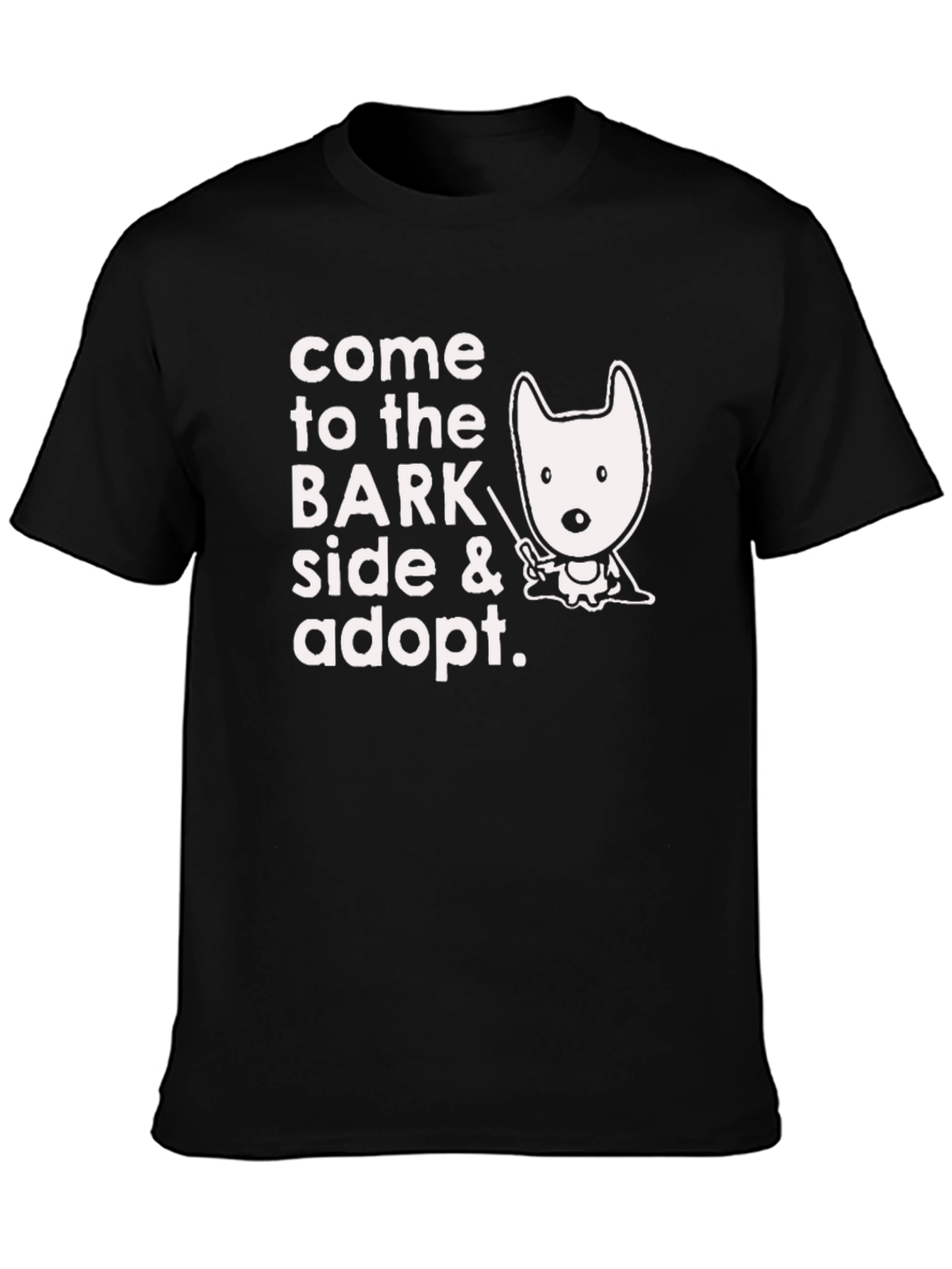 Come to the Bark Side T-Shirt