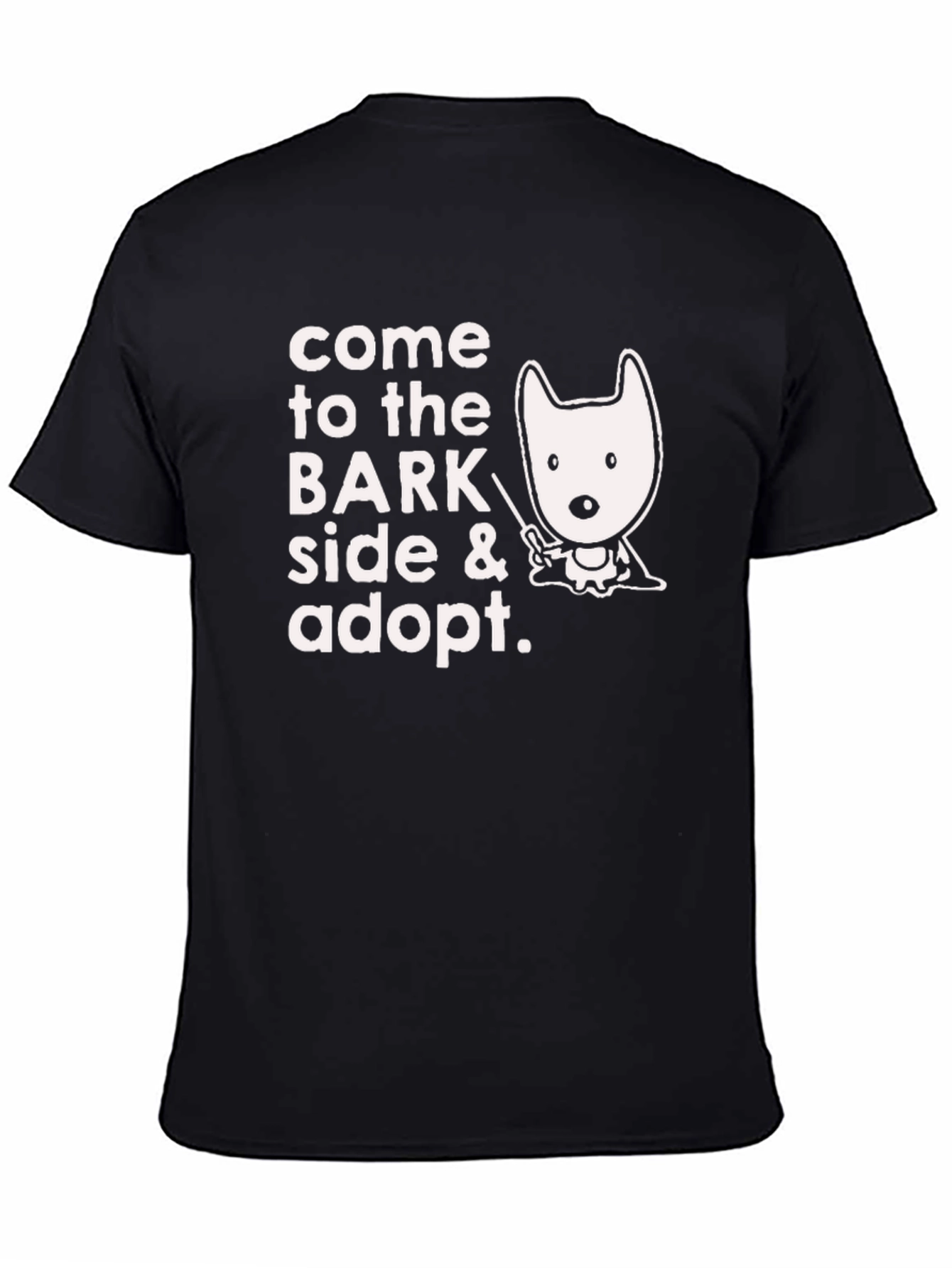 Come to the Bark Side T-Shirt