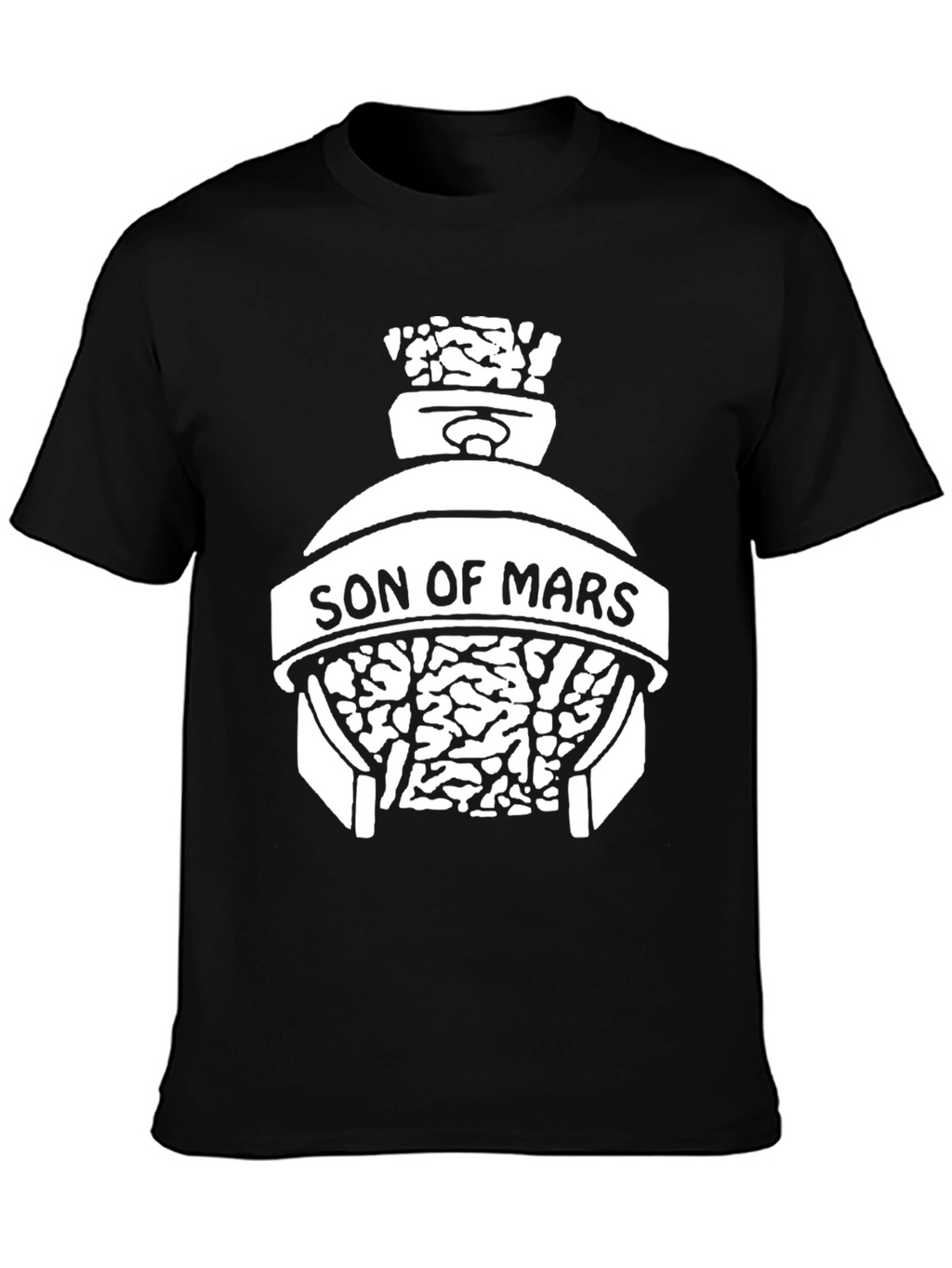 Son of Mars T-Shirt - Graphic Print Tee