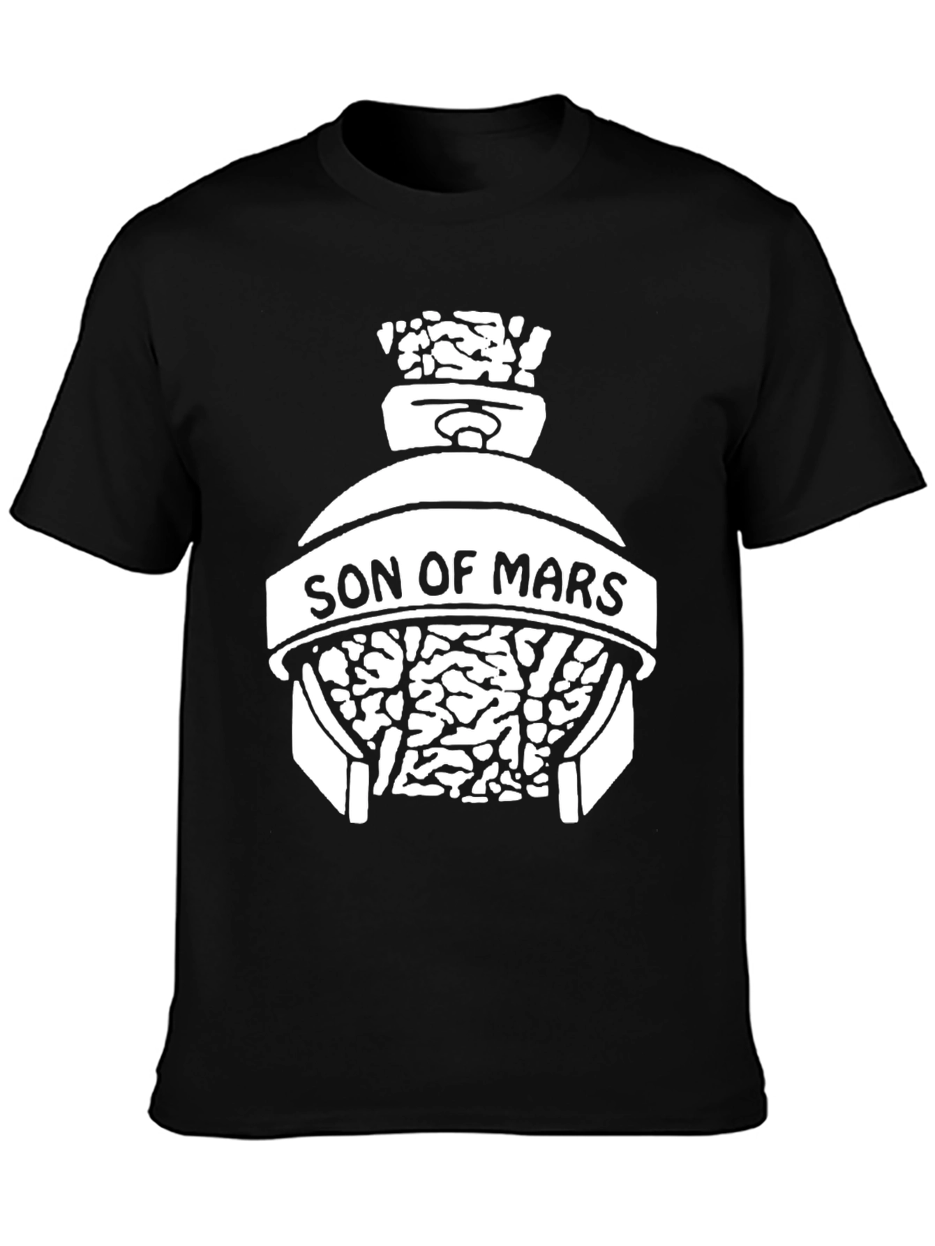 Son of Mars T-Shirt - Graphic Print Tee