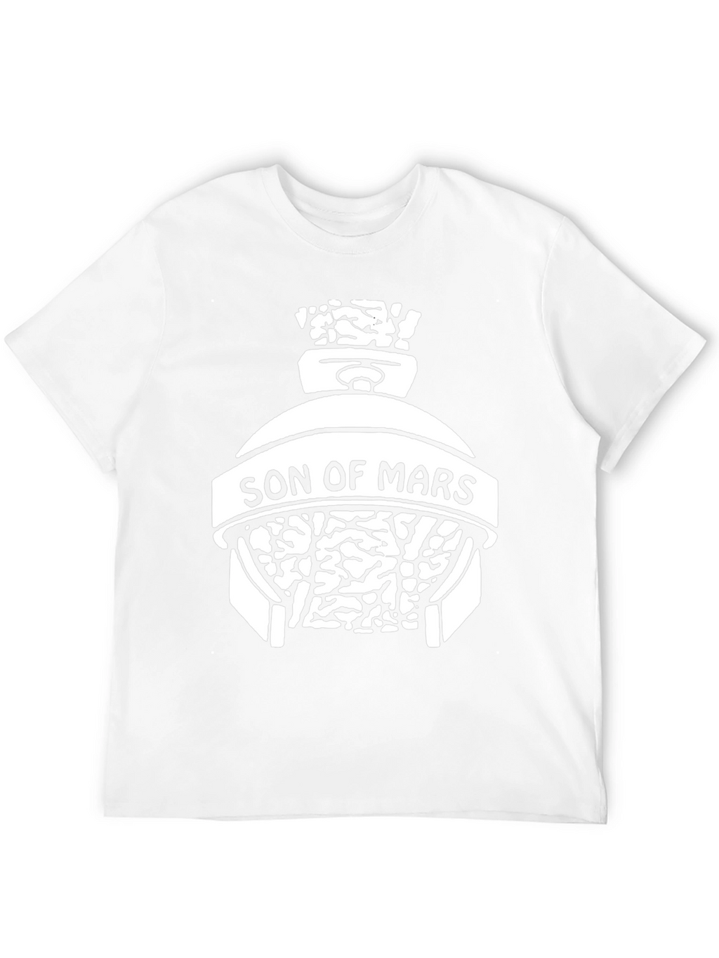 Son of Mars T-Shirt - Graphic Print Tee