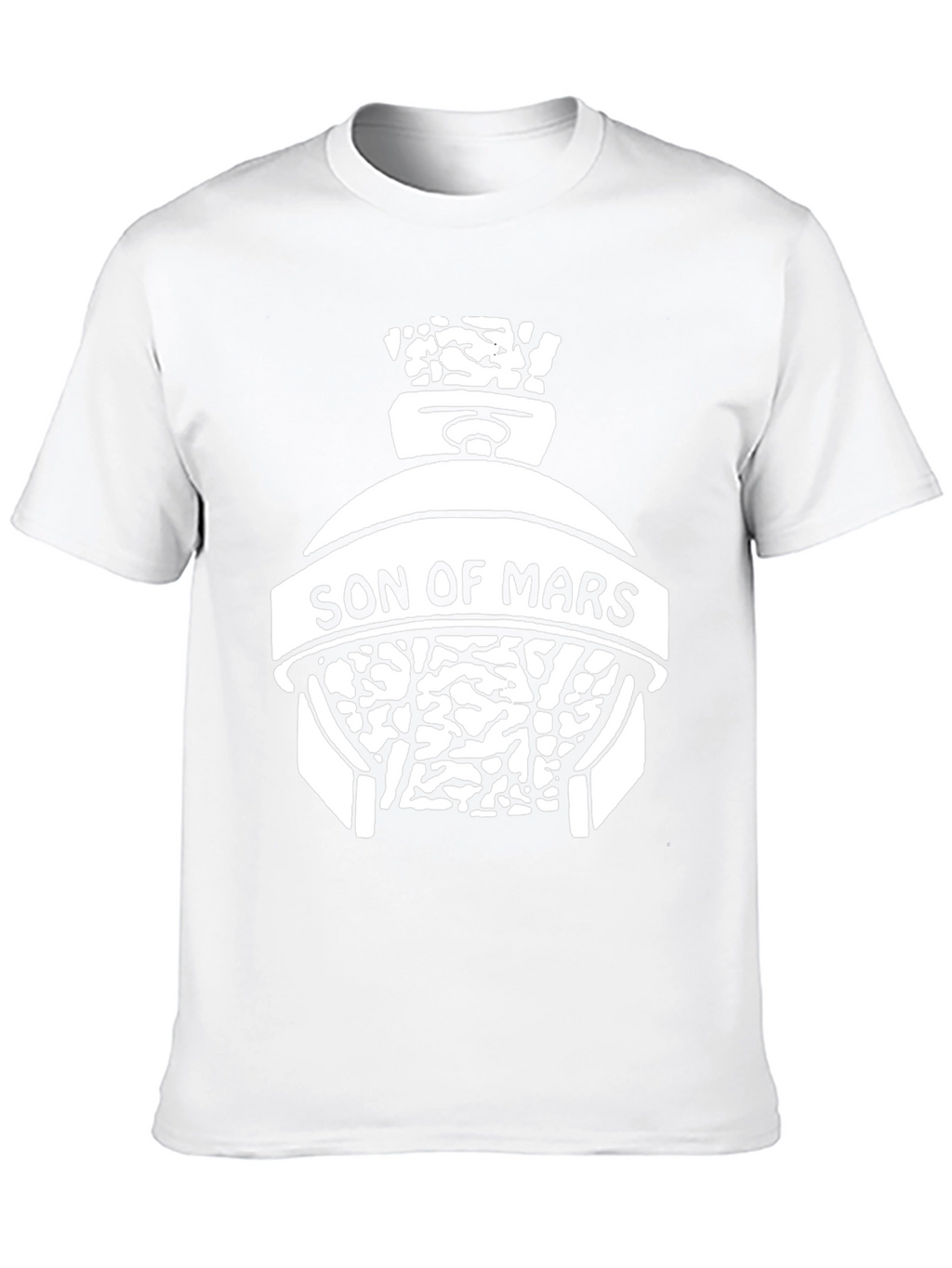 Son of Mars T-Shirt - Graphic Print Tee