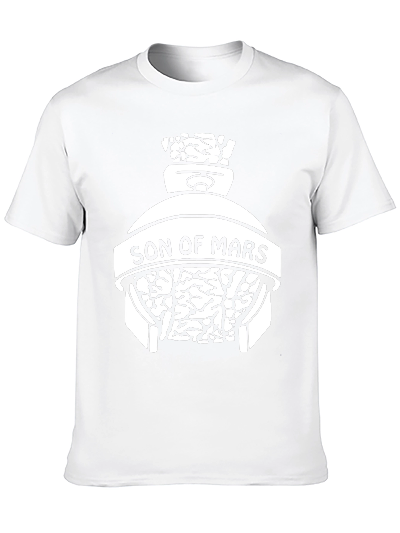 Son of Mars T-Shirt - Graphic Print Tee