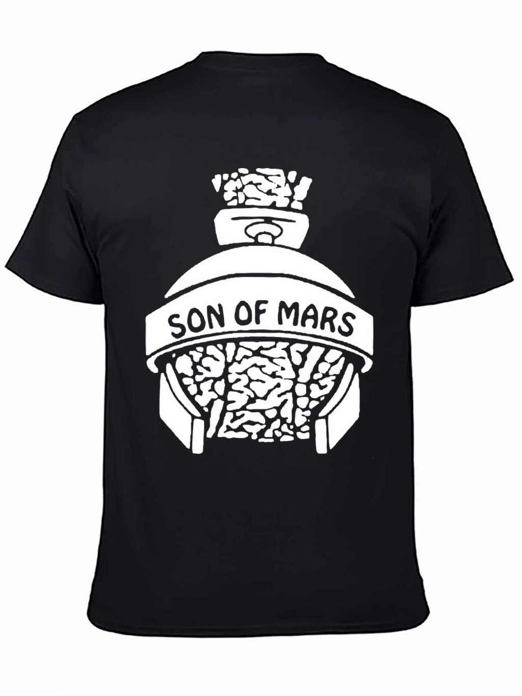 Son of Mars T-Shirt - Graphic Print Tee