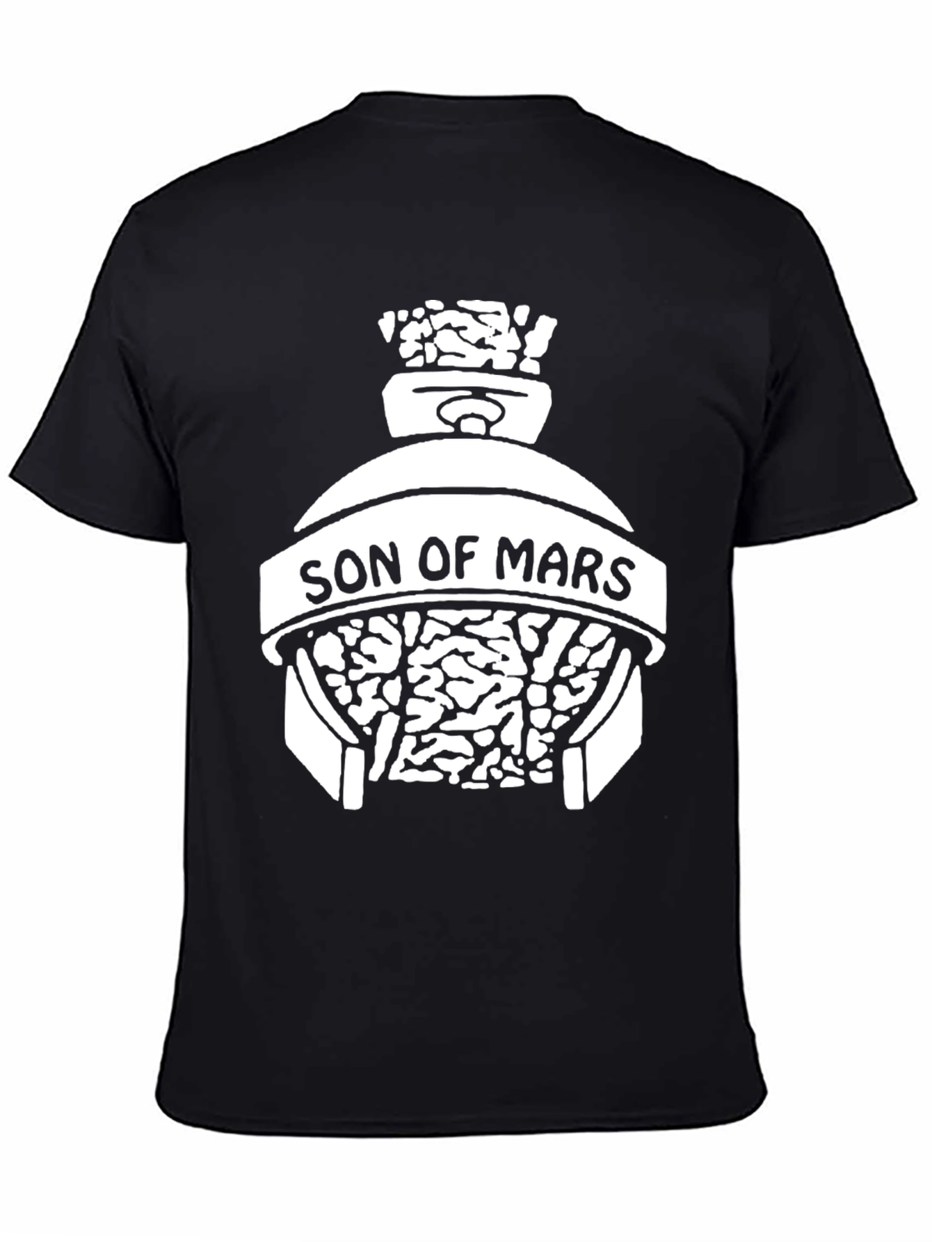 Son of Mars T-Shirt - Graphic Print Tee