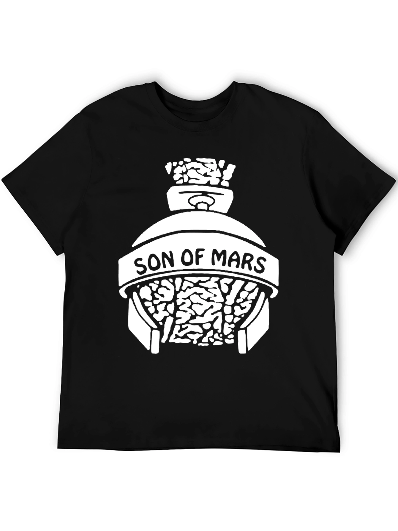 Son of Mars T-Shirt - Graphic Print Tee