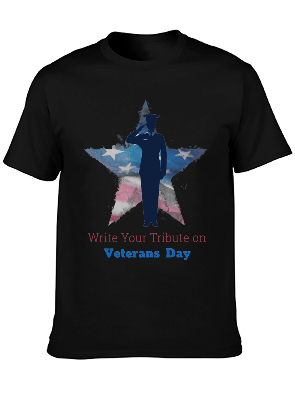 Veterans Day Tribute Tee