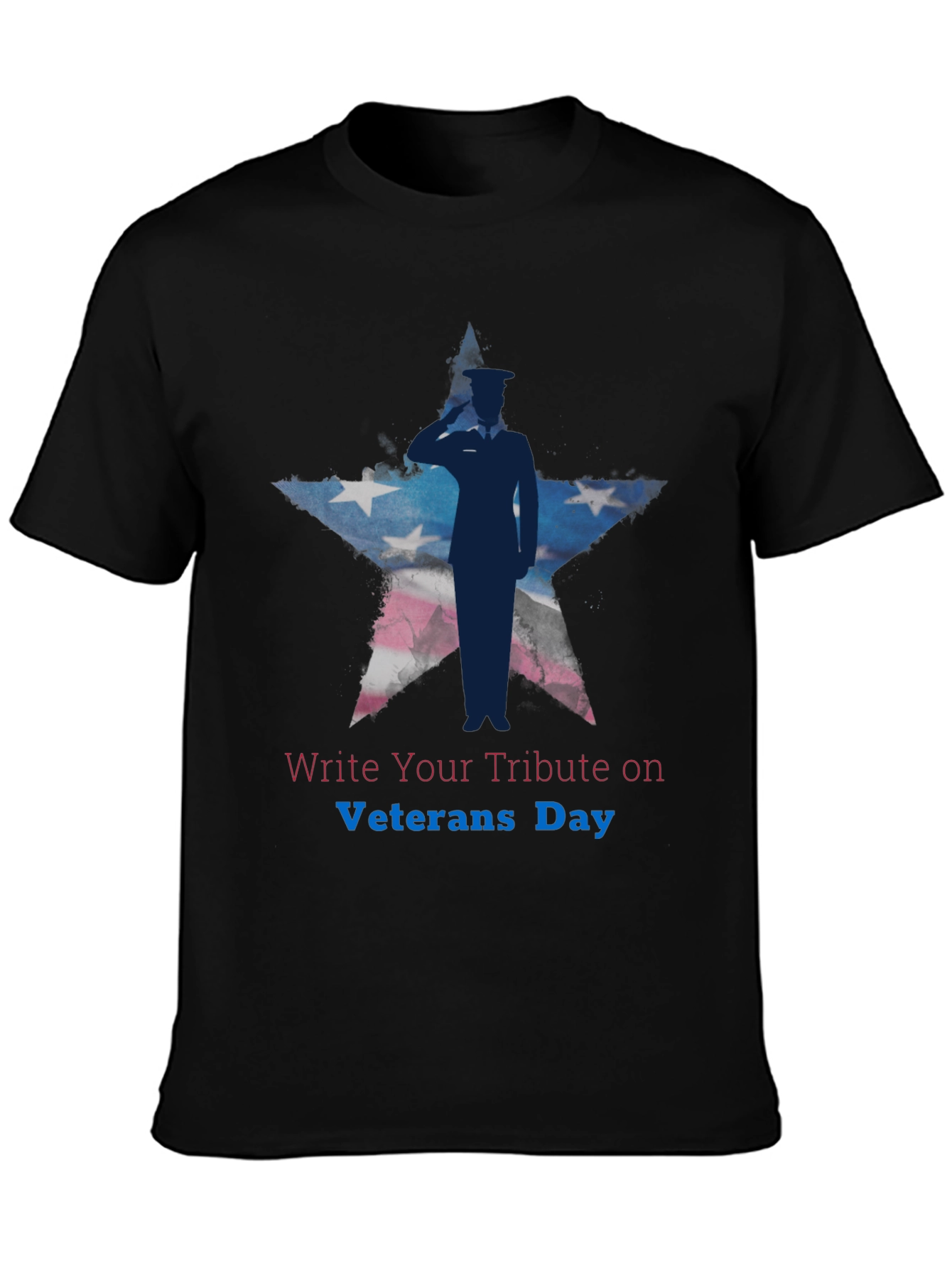 Veterans Day Tribute Tee