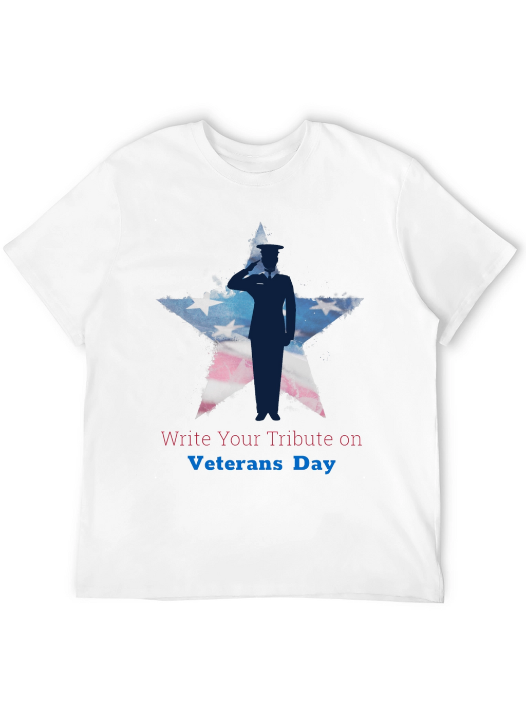 Veterans Day Tribute Tee