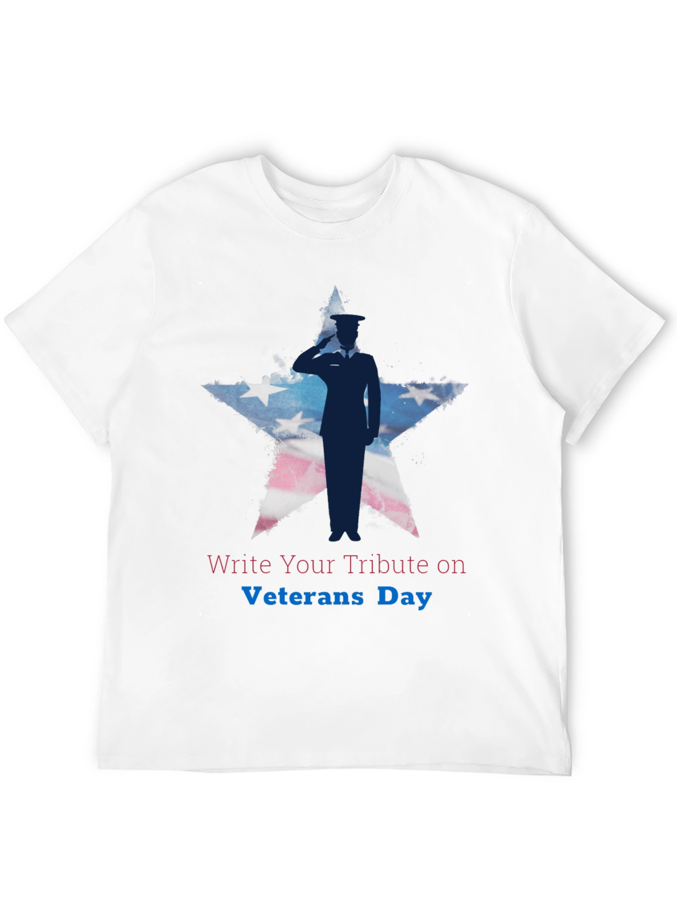 Veterans Day Tribute Tee