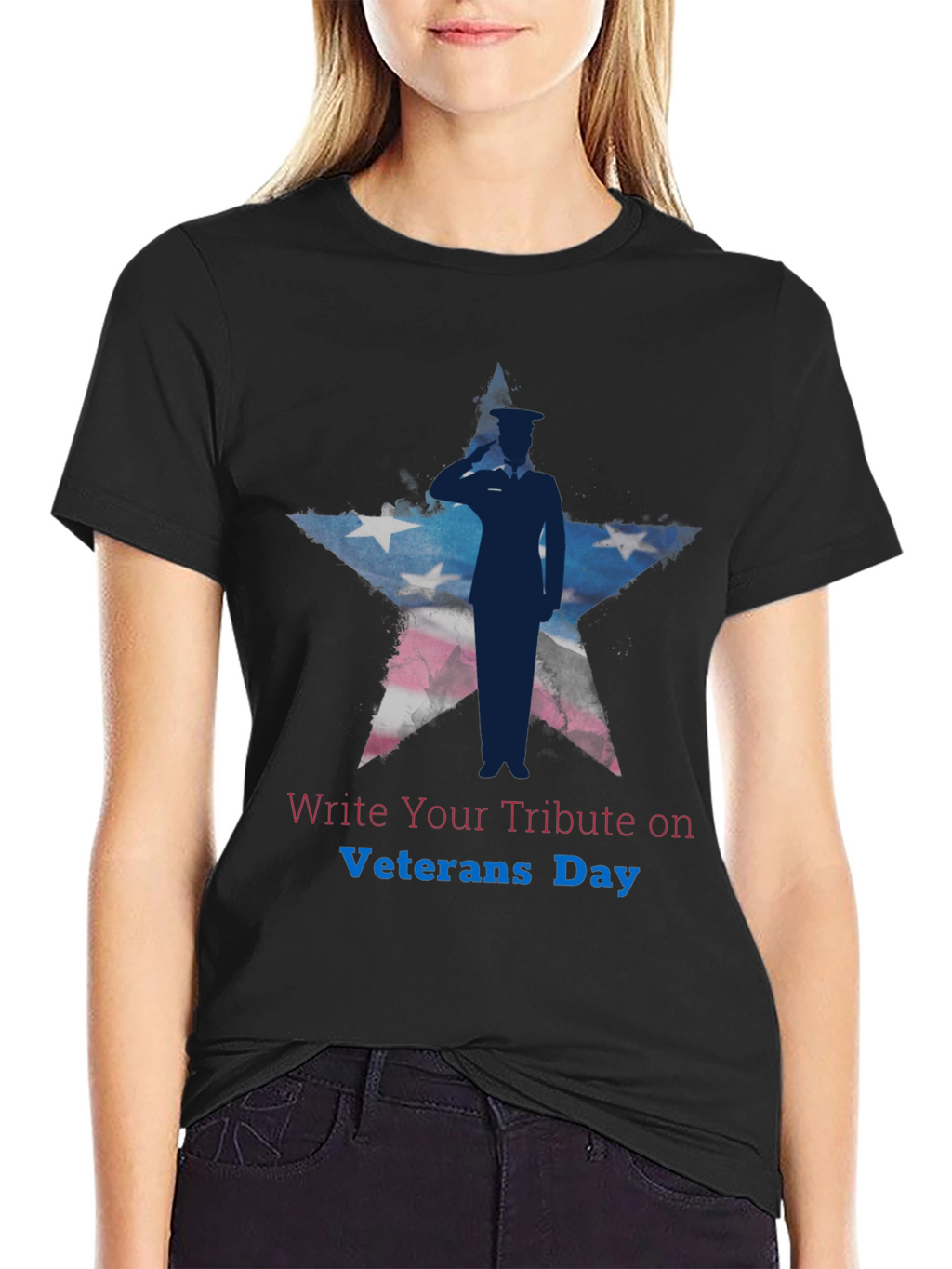Veterans Day Tribute Tee