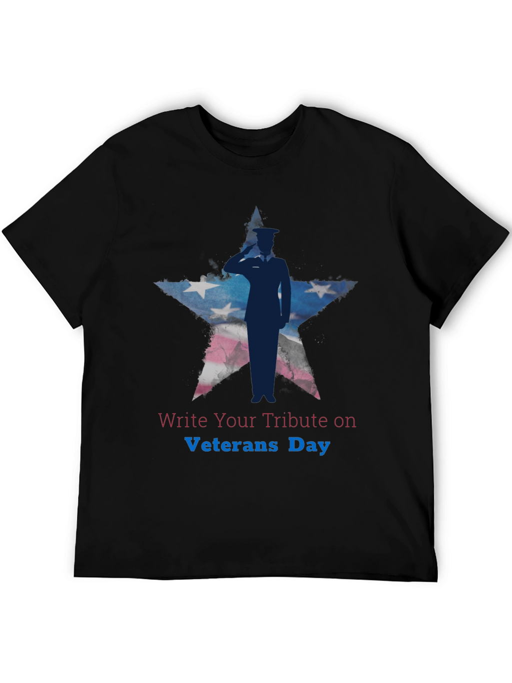 Veterans Day Tribute Tee
