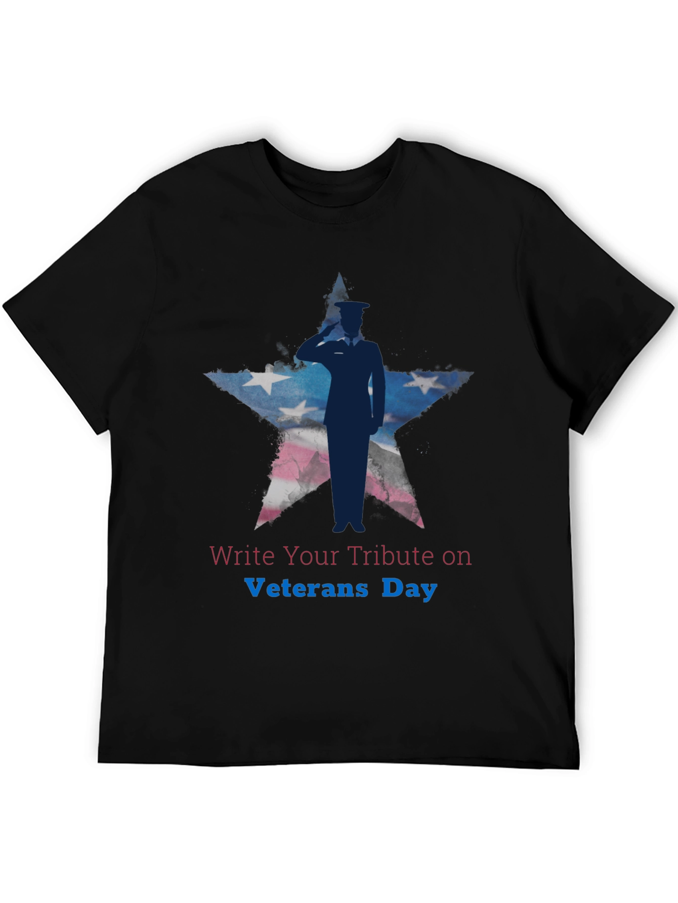 Veterans Day Tribute Tee