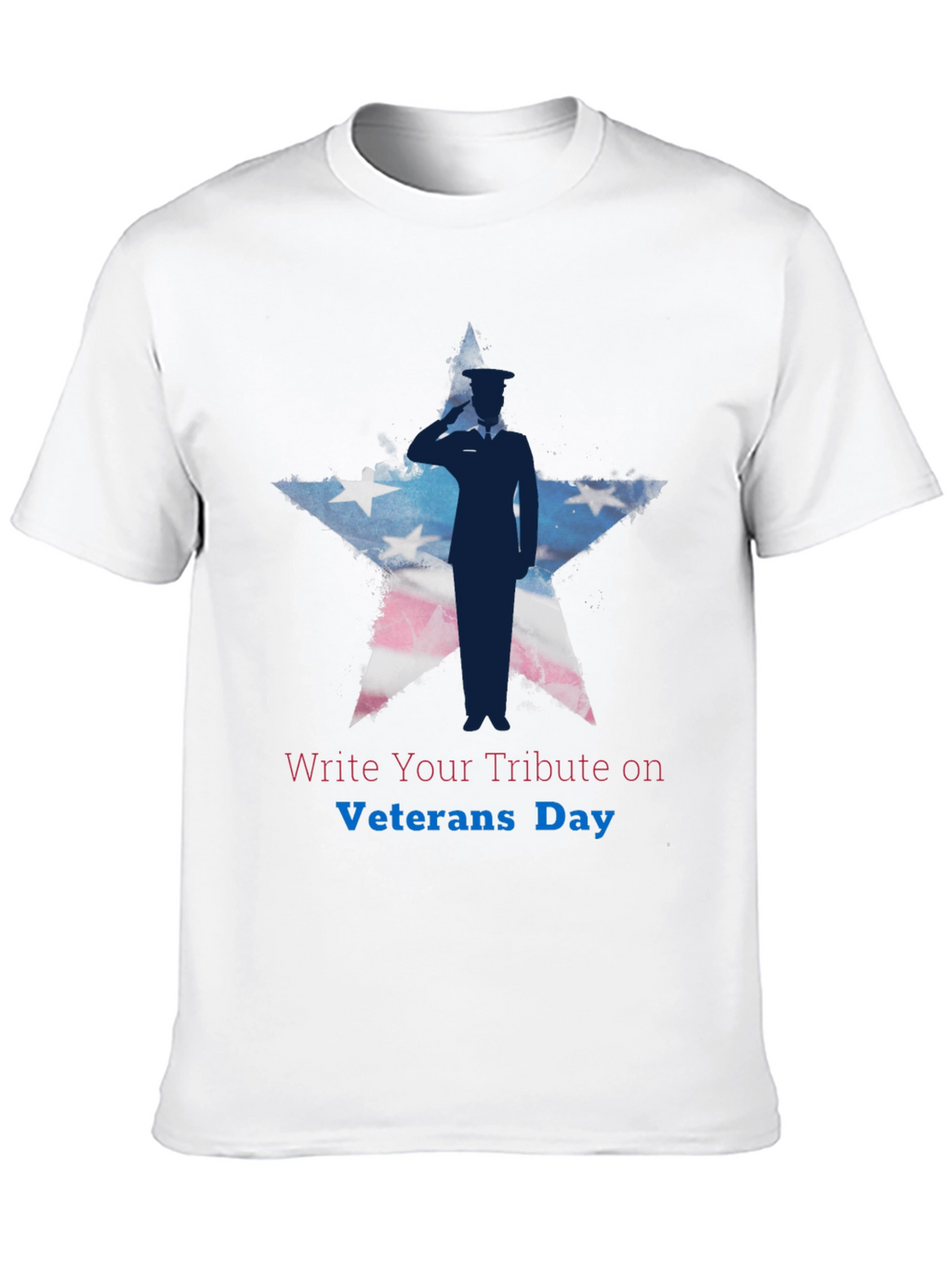 Veterans Day Tribute Tee