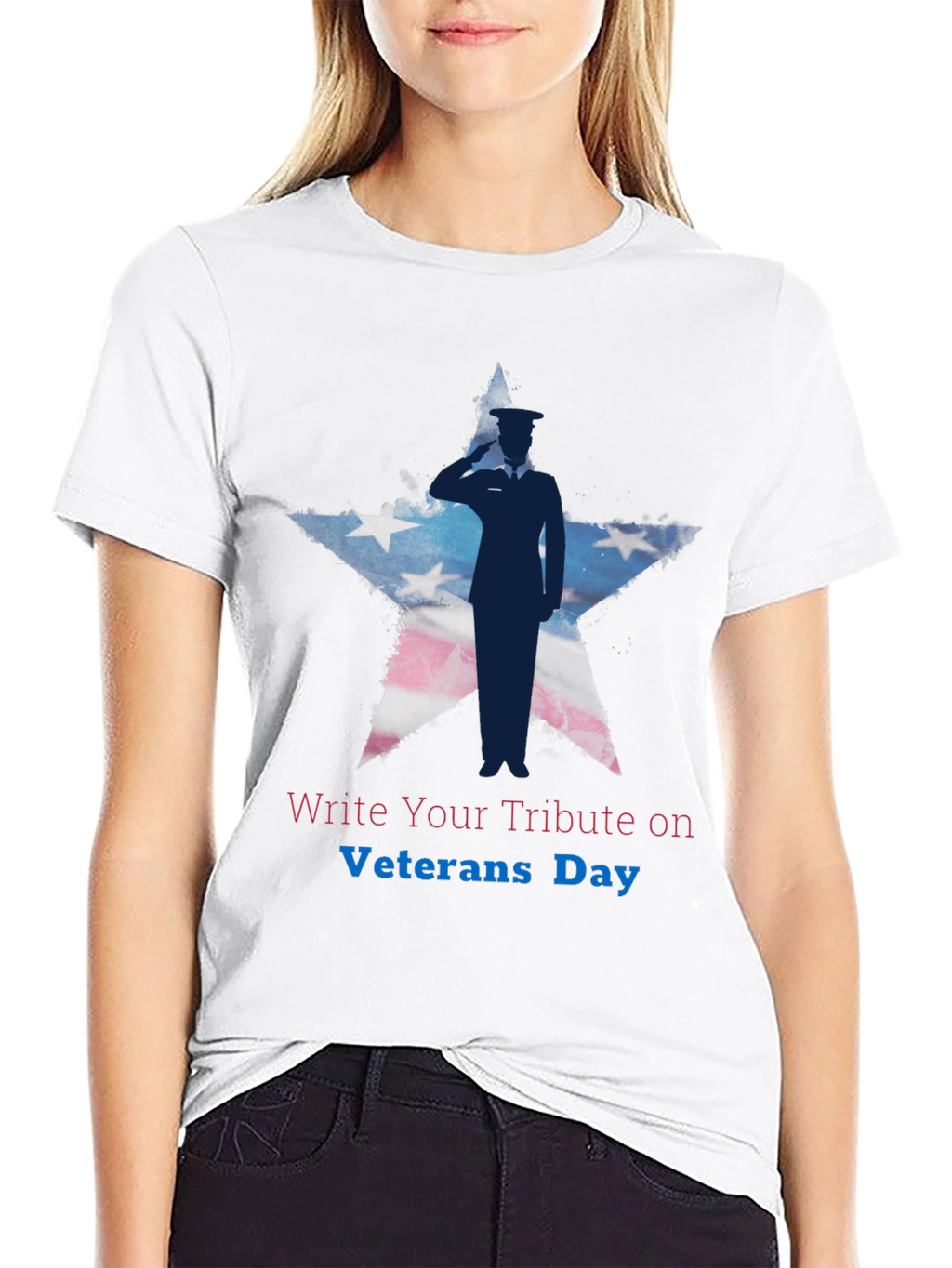 Veterans Day Tribute Tee