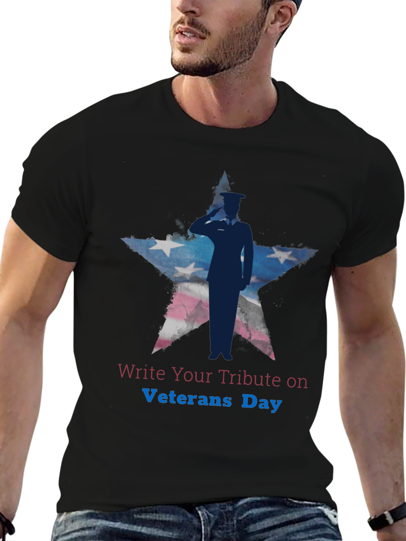 Veterans Day Tribute Tee