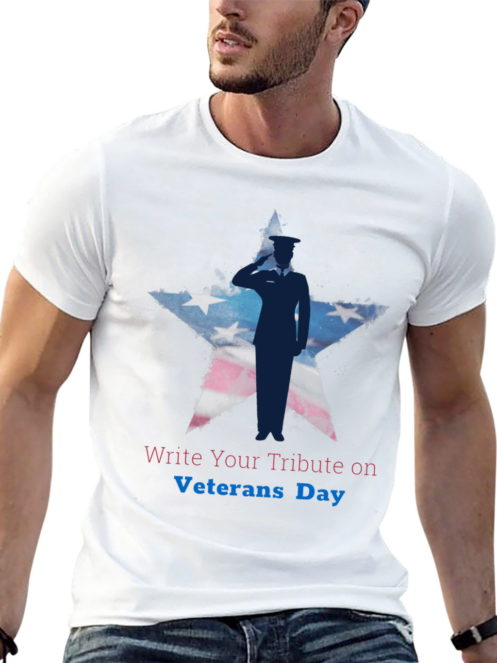 Veterans Day Tribute Tee