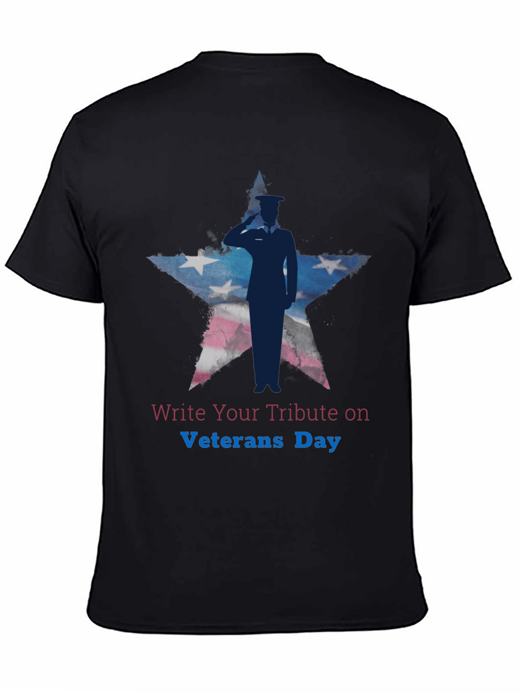 Veterans Day Tribute Tee