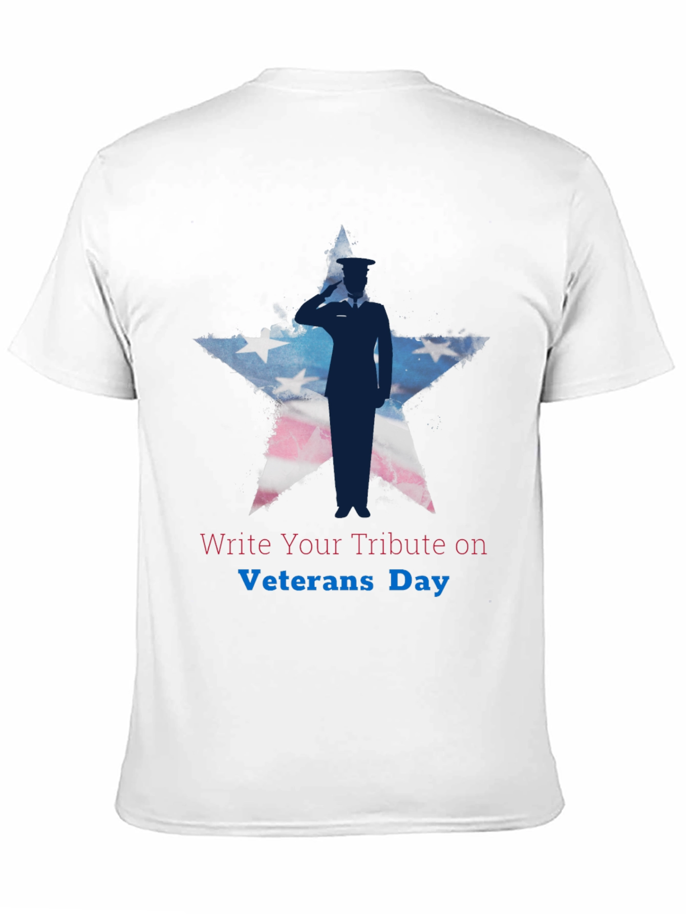 Veterans Day Tribute Tee