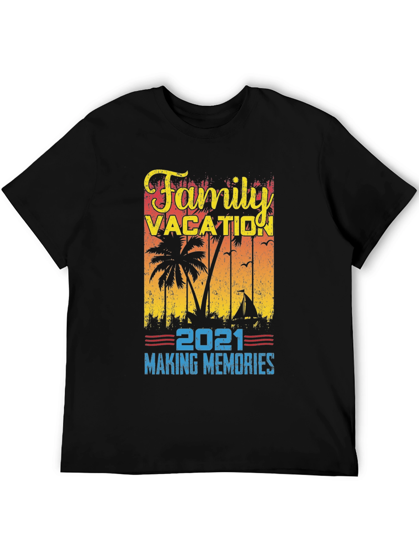 Family Vacation 2021 Tee