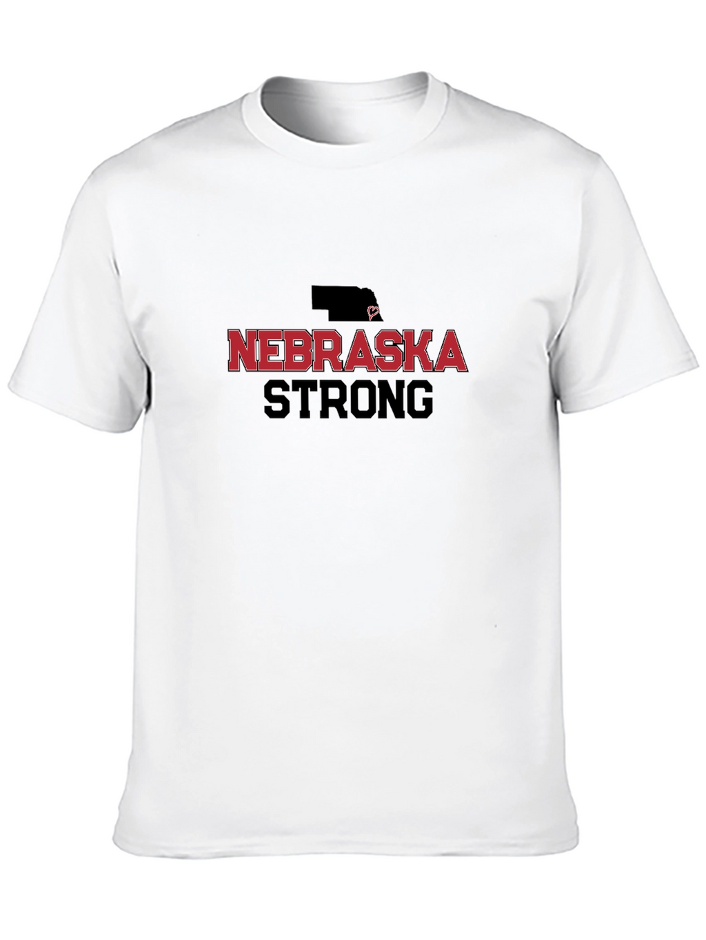 Nebraska Strong T-Shirt