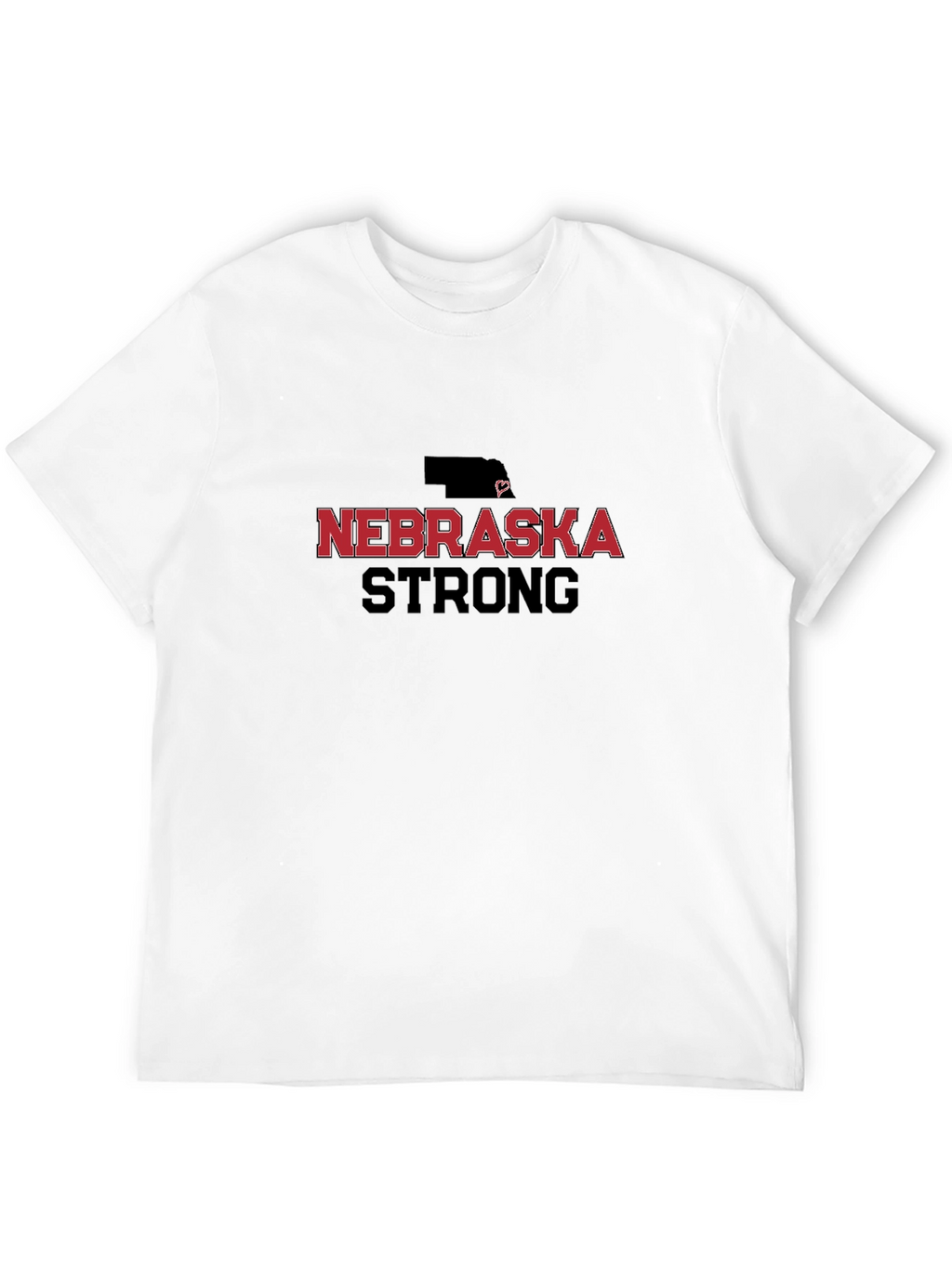 Nebraska Strong T-Shirt