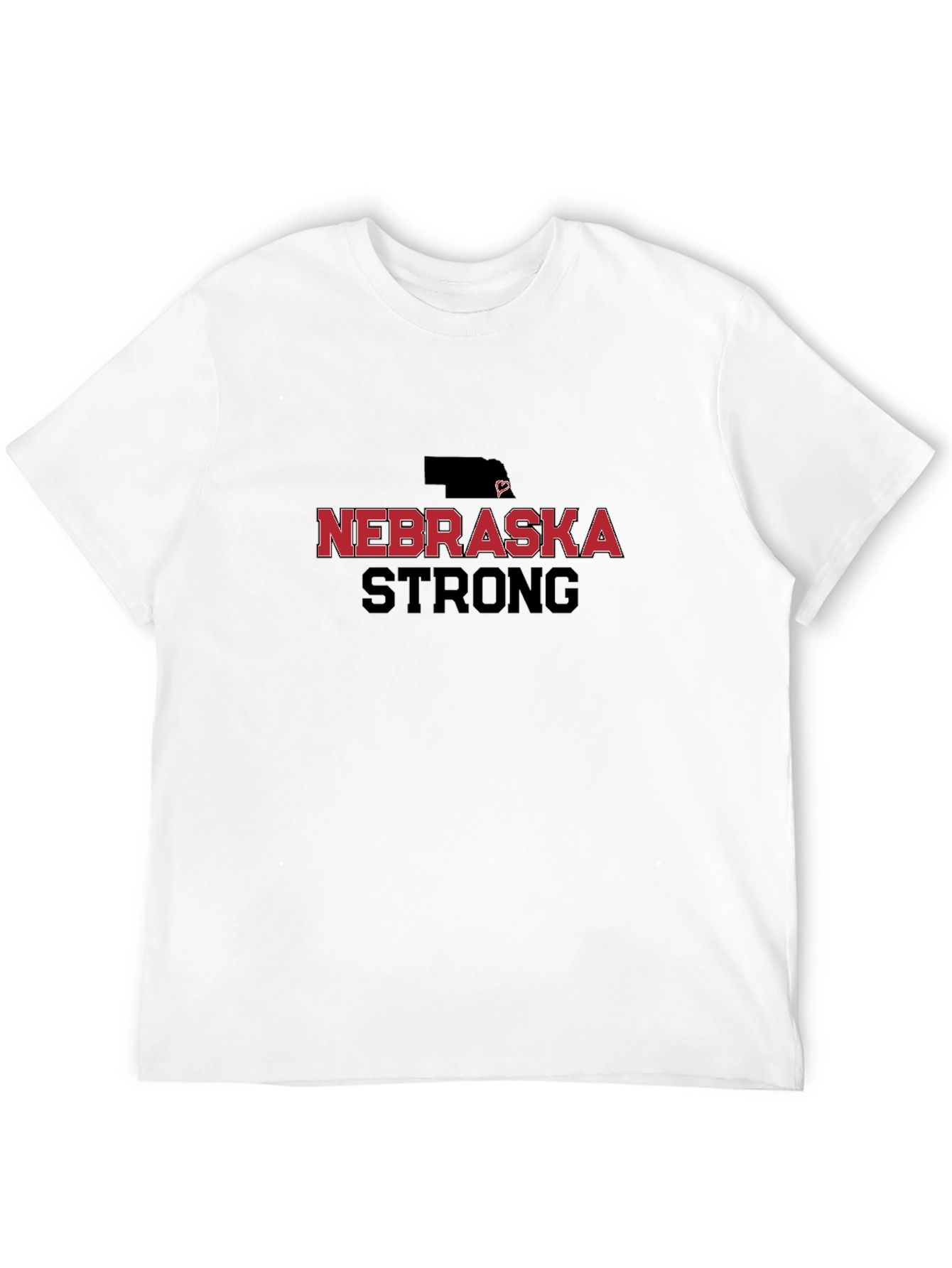 Nebraska Strong T-Shirt