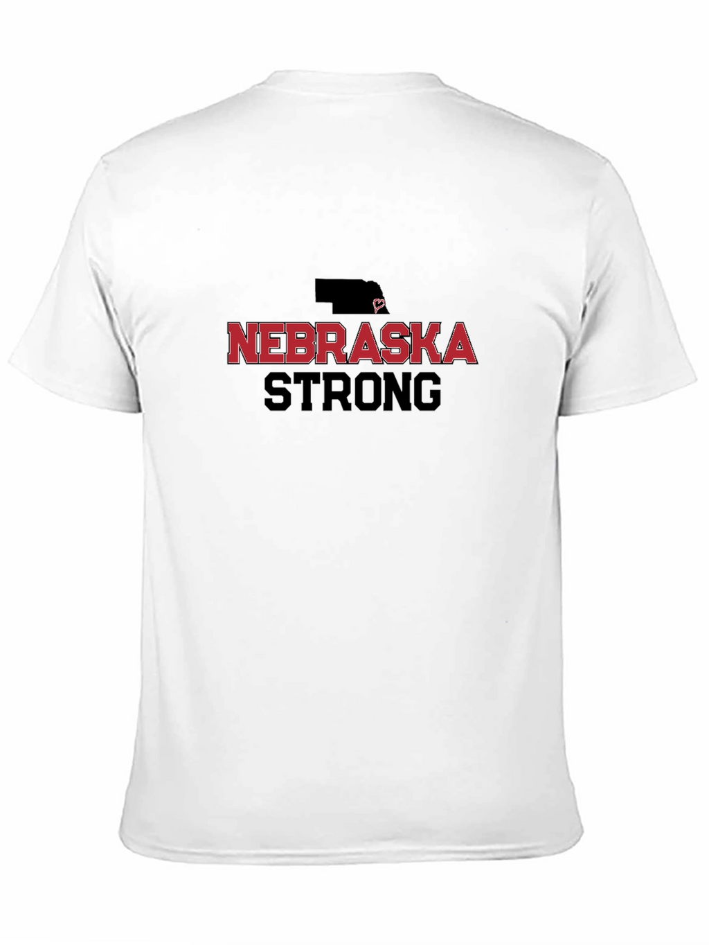 Nebraska Strong T-Shirt