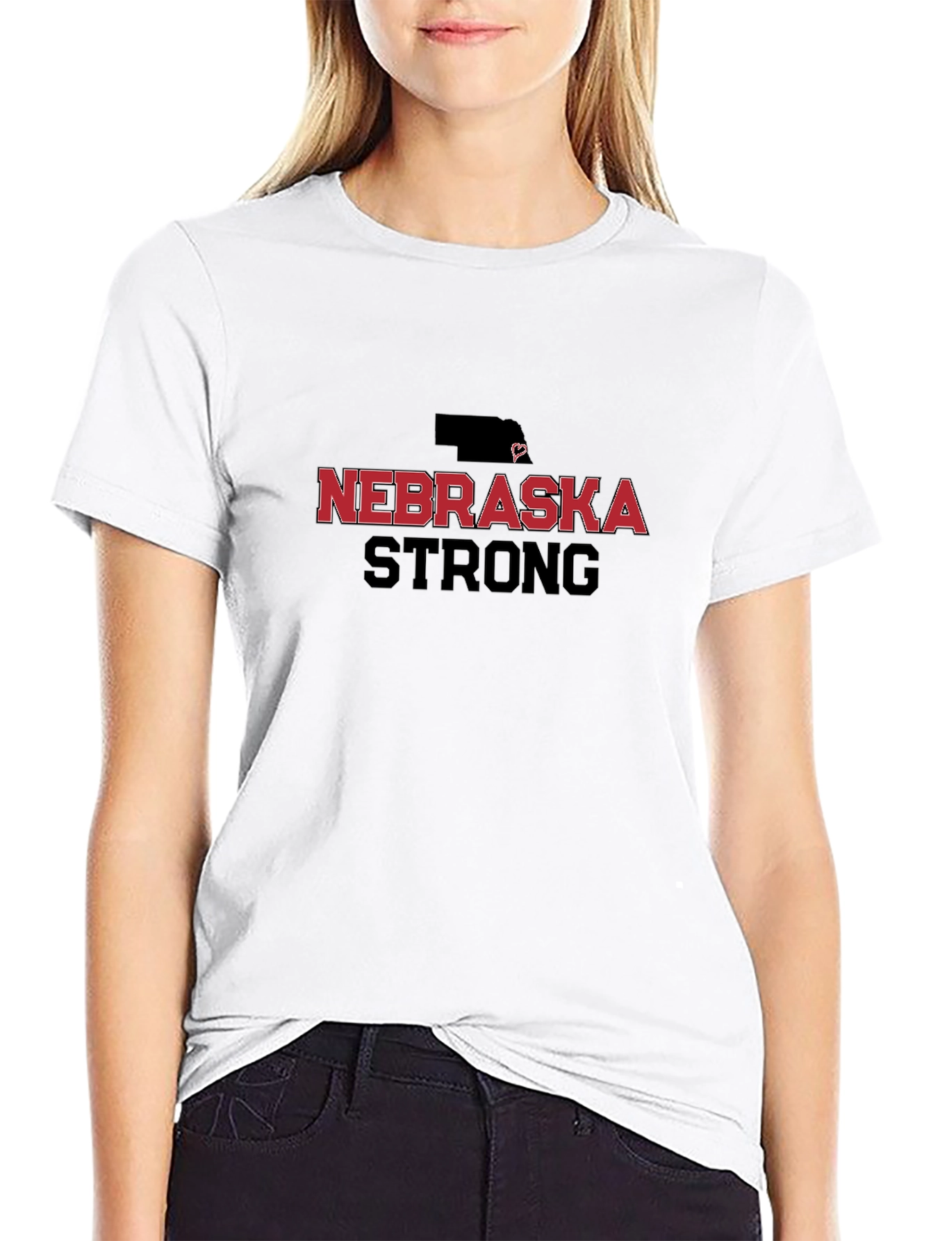 Nebraska Strong T-Shirt
