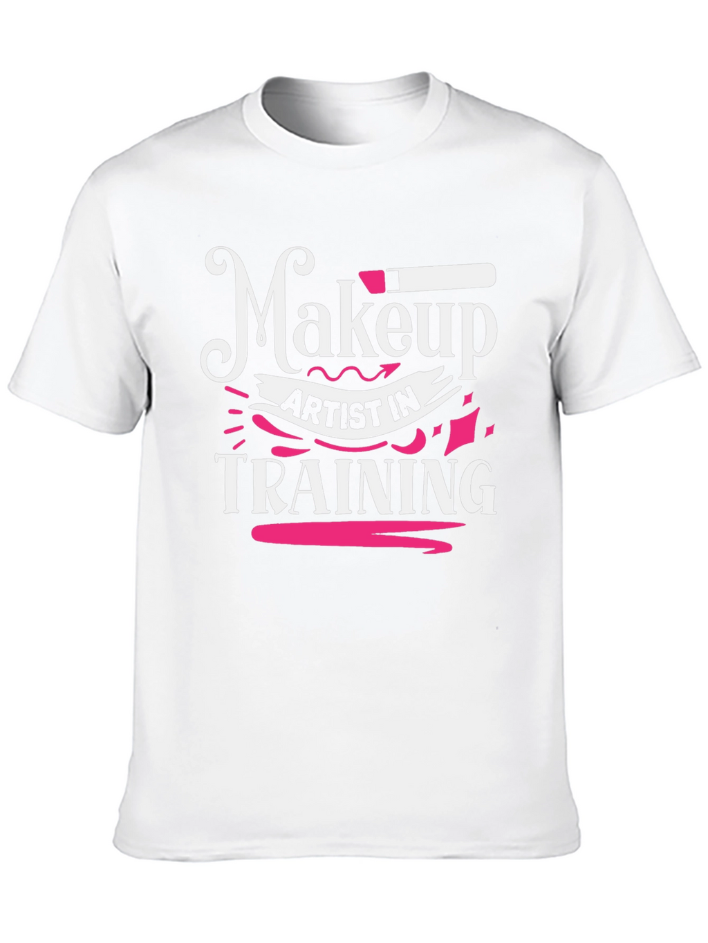 Makeup Artist In Training Graphic Tee