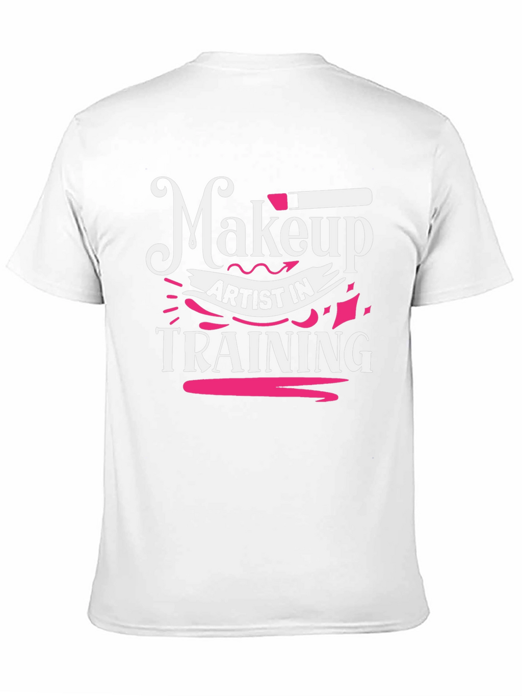 Makeup Artist In Training Graphic Tee
