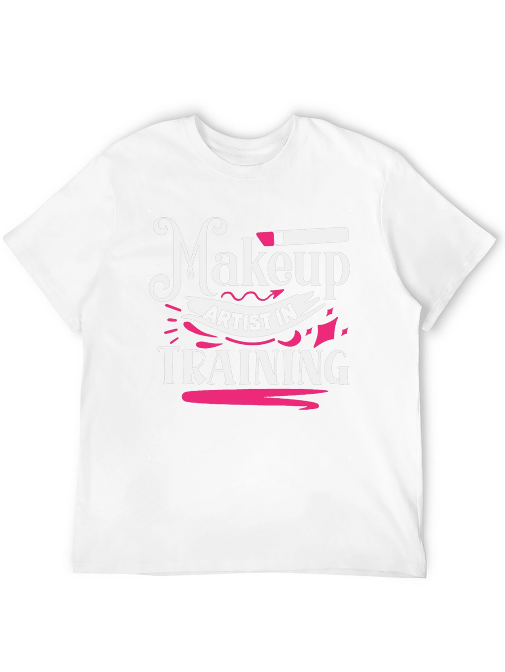 Makeup Artist In Training Graphic Tee
