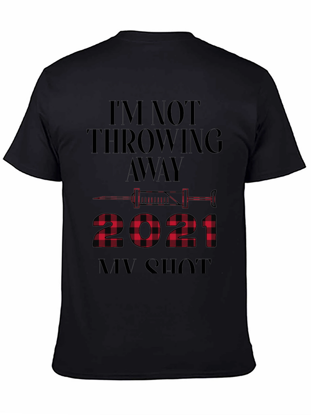 Im Not Throwing Away My Shot T-Shirt