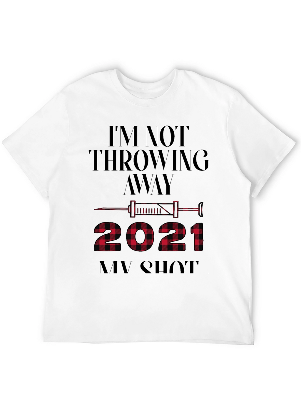 Im Not Throwing Away My Shot T-Shirt