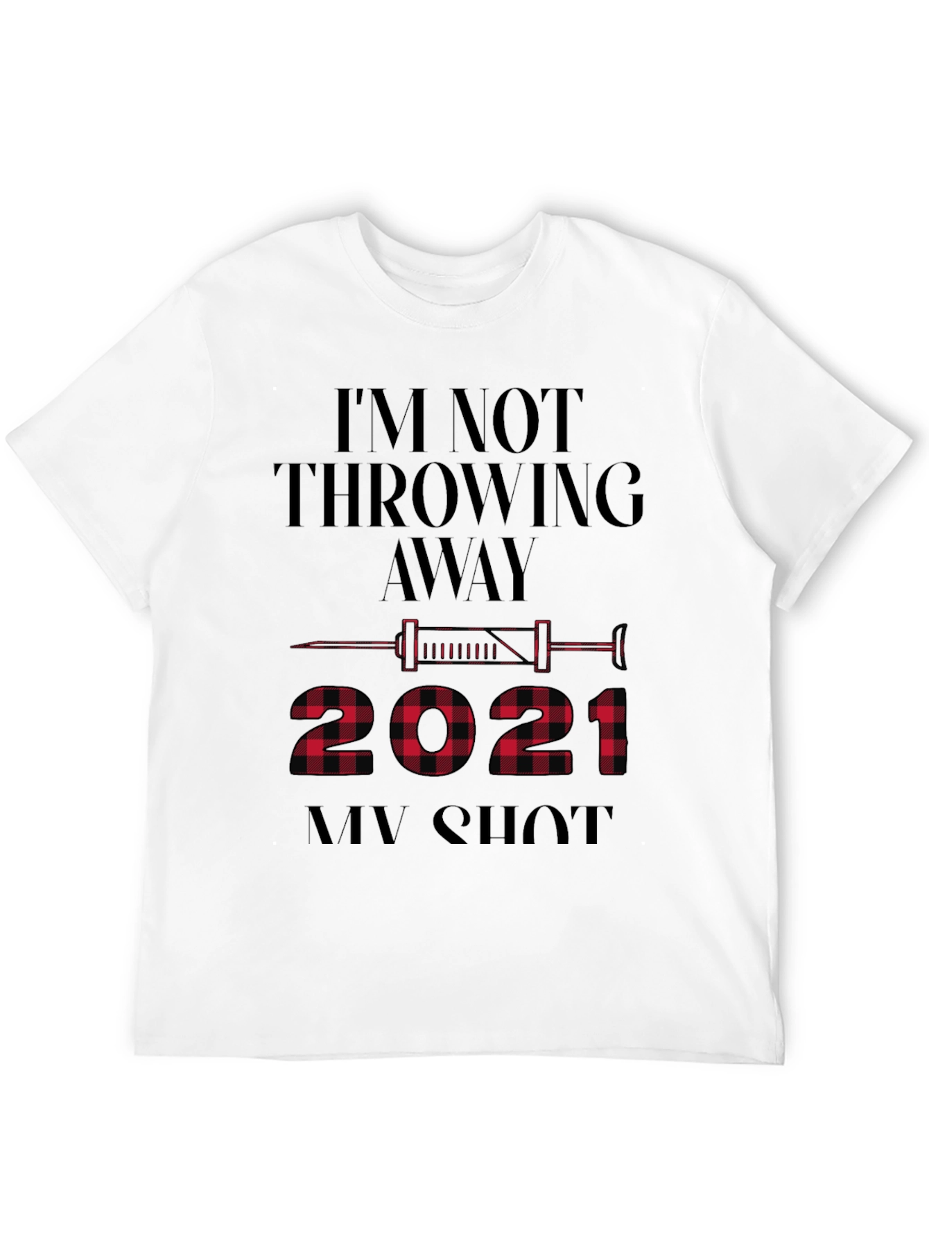 Im Not Throwing Away My Shot T-Shirt