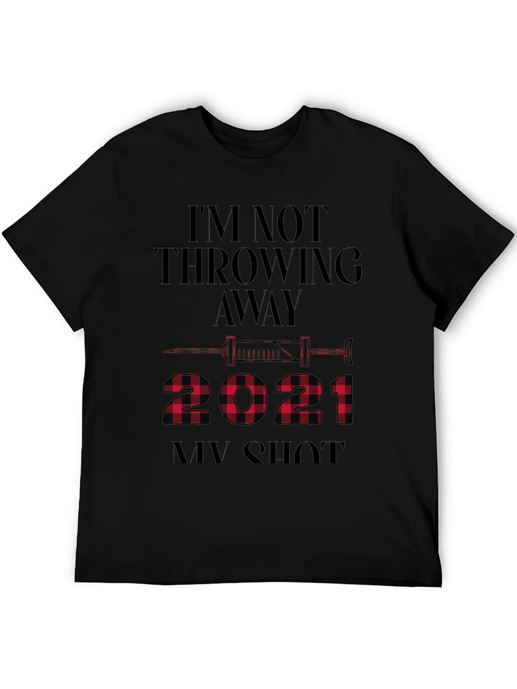 Im Not Throwing Away My Shot T-Shirt