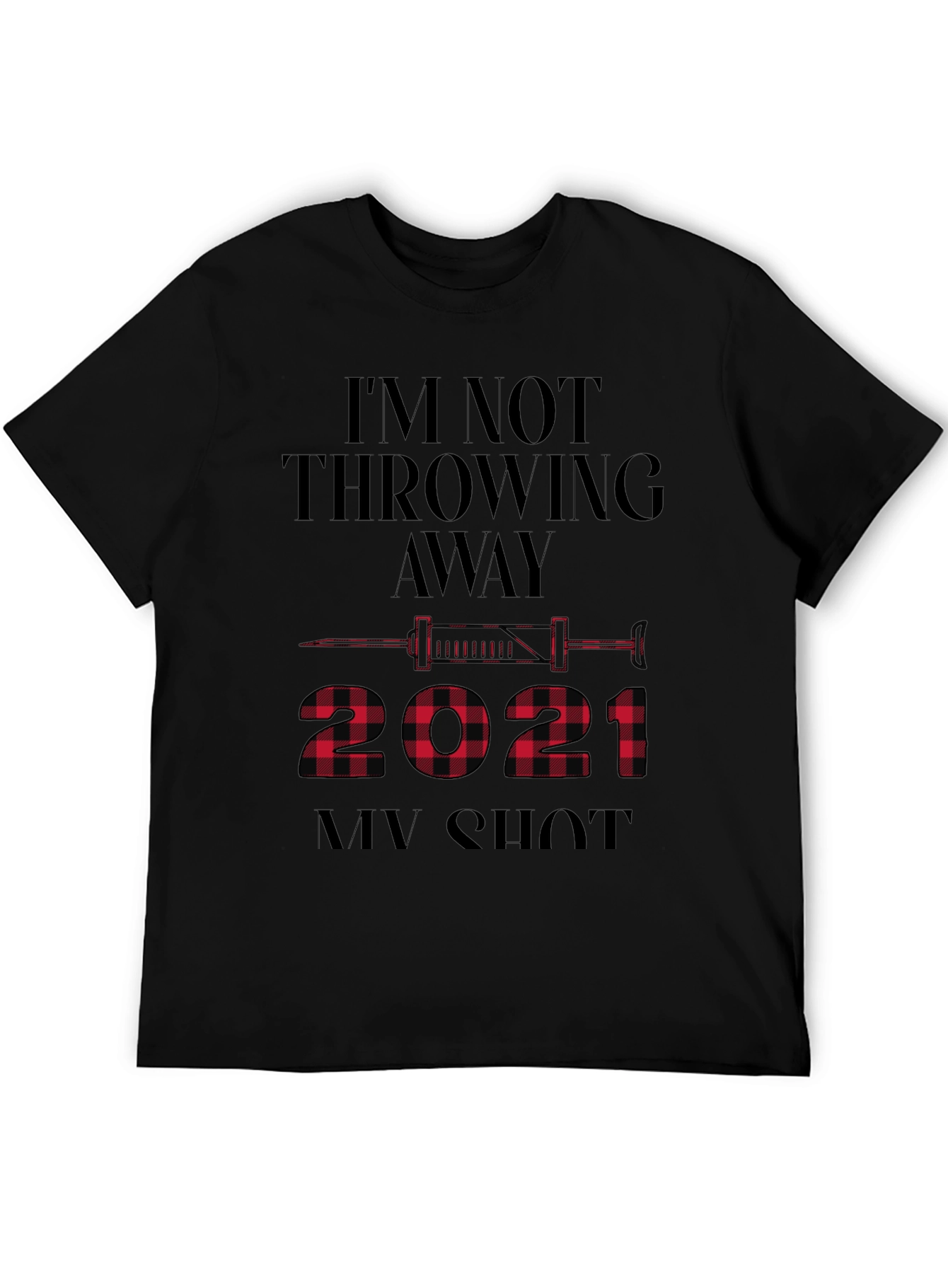 Im Not Throwing Away My Shot T-Shirt