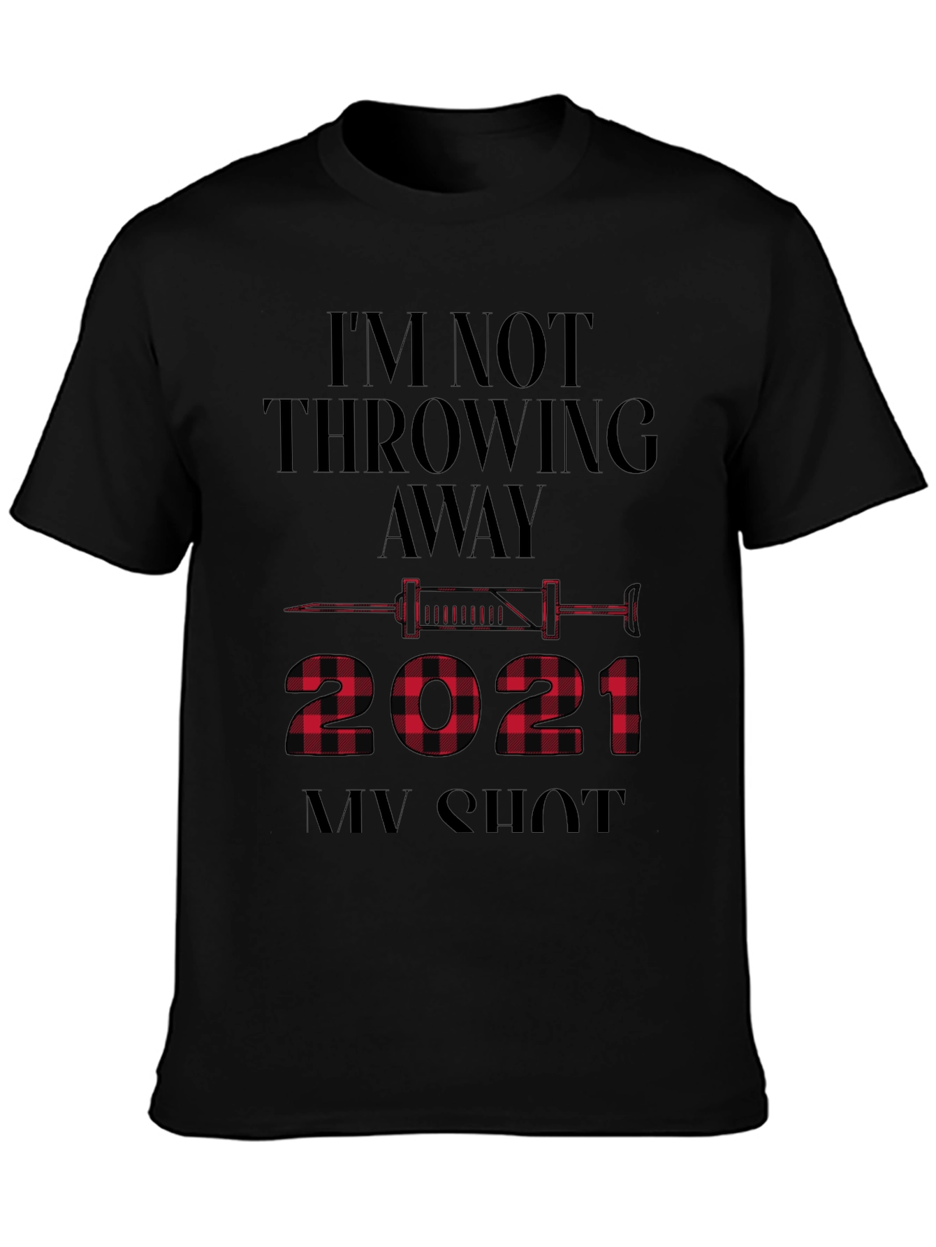 Im Not Throwing Away My Shot T-Shirt