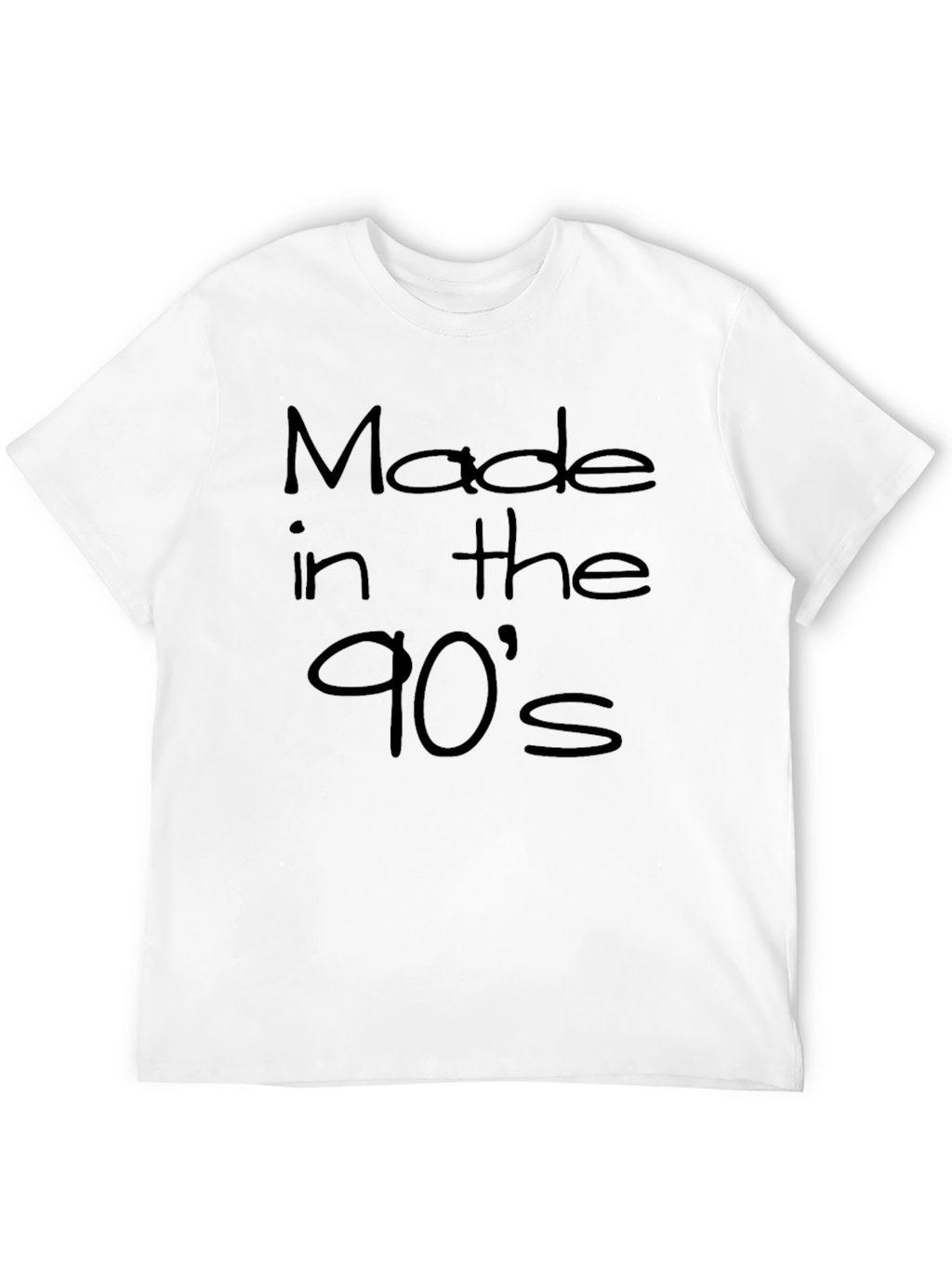 Made in the 90s T-Shirt Retro Style